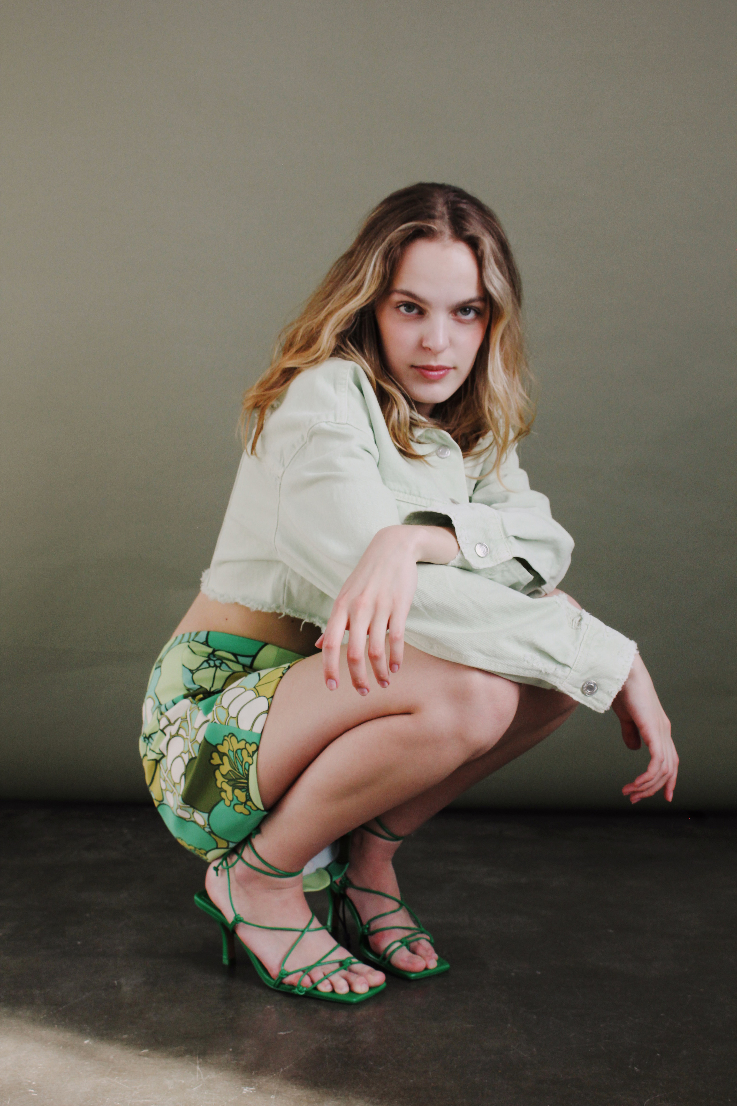 Ульяна М. Кастинг и Event агентство