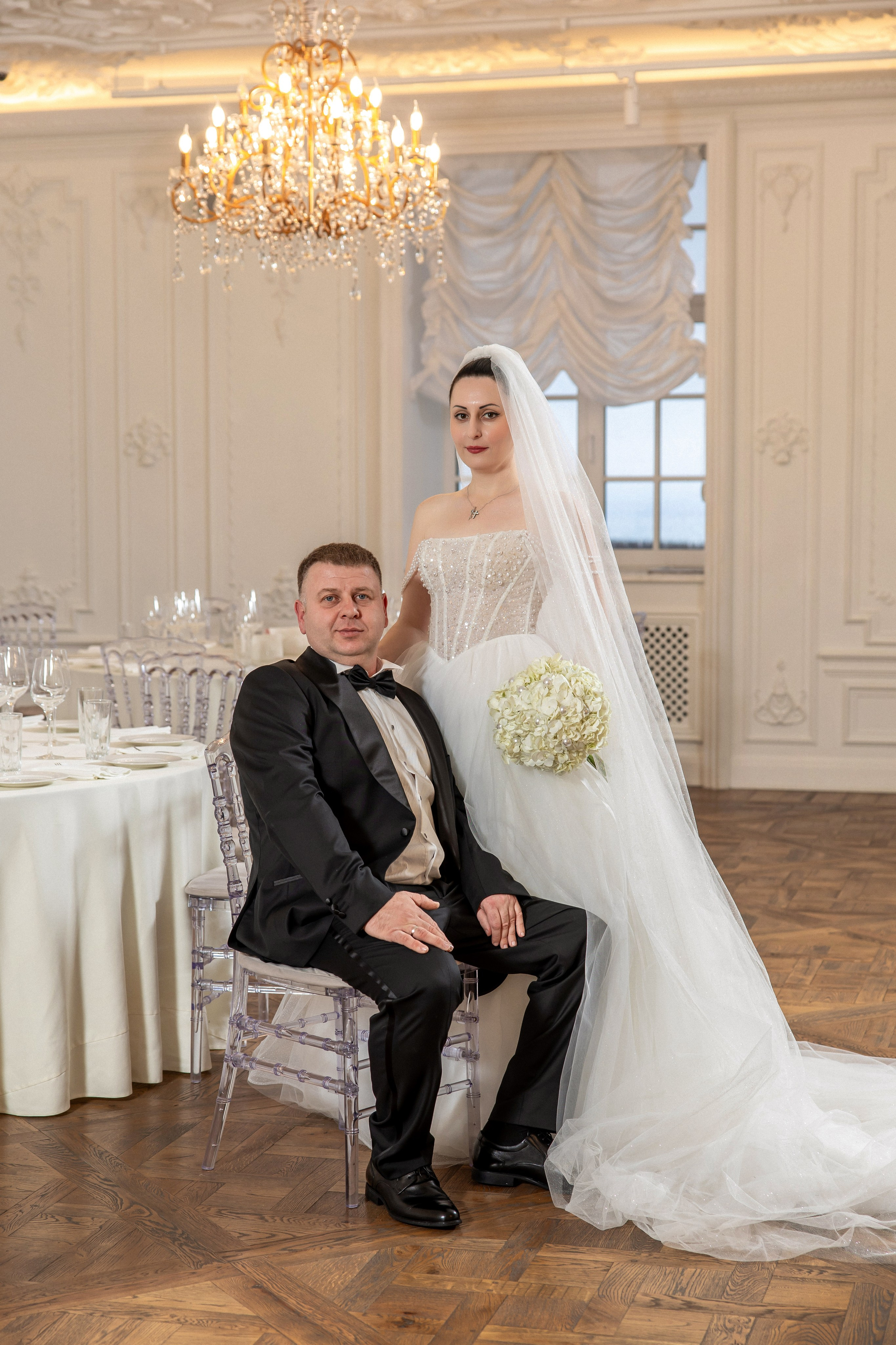 Георгий и Ирина 24.01.26. Семейный и свадебный фотограф в Геленджике Михаил Шматов