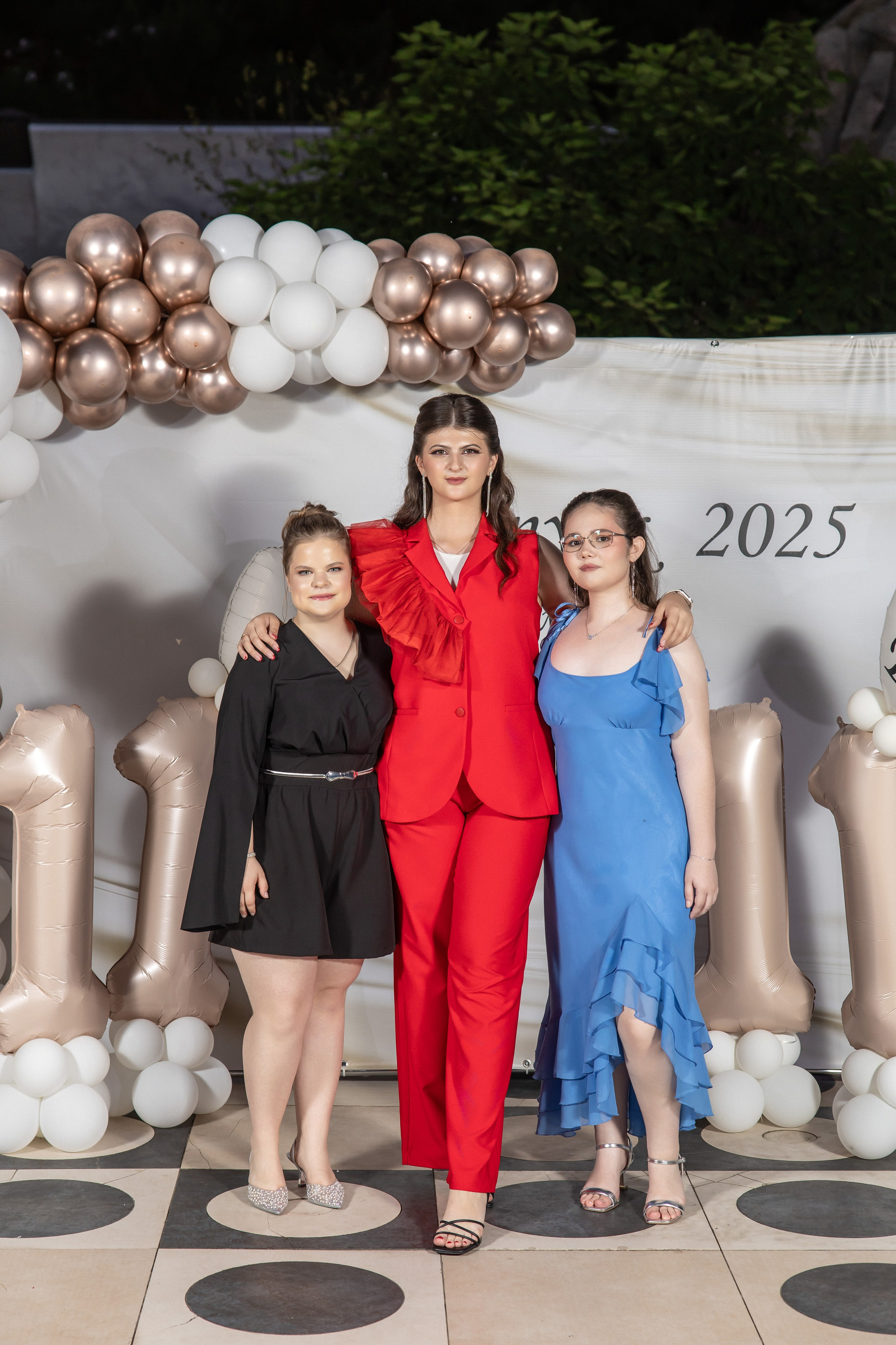 Выпускной 3 школа 25 год. Семейный и свадебный фотограф в Геленджике Михаил Шматов