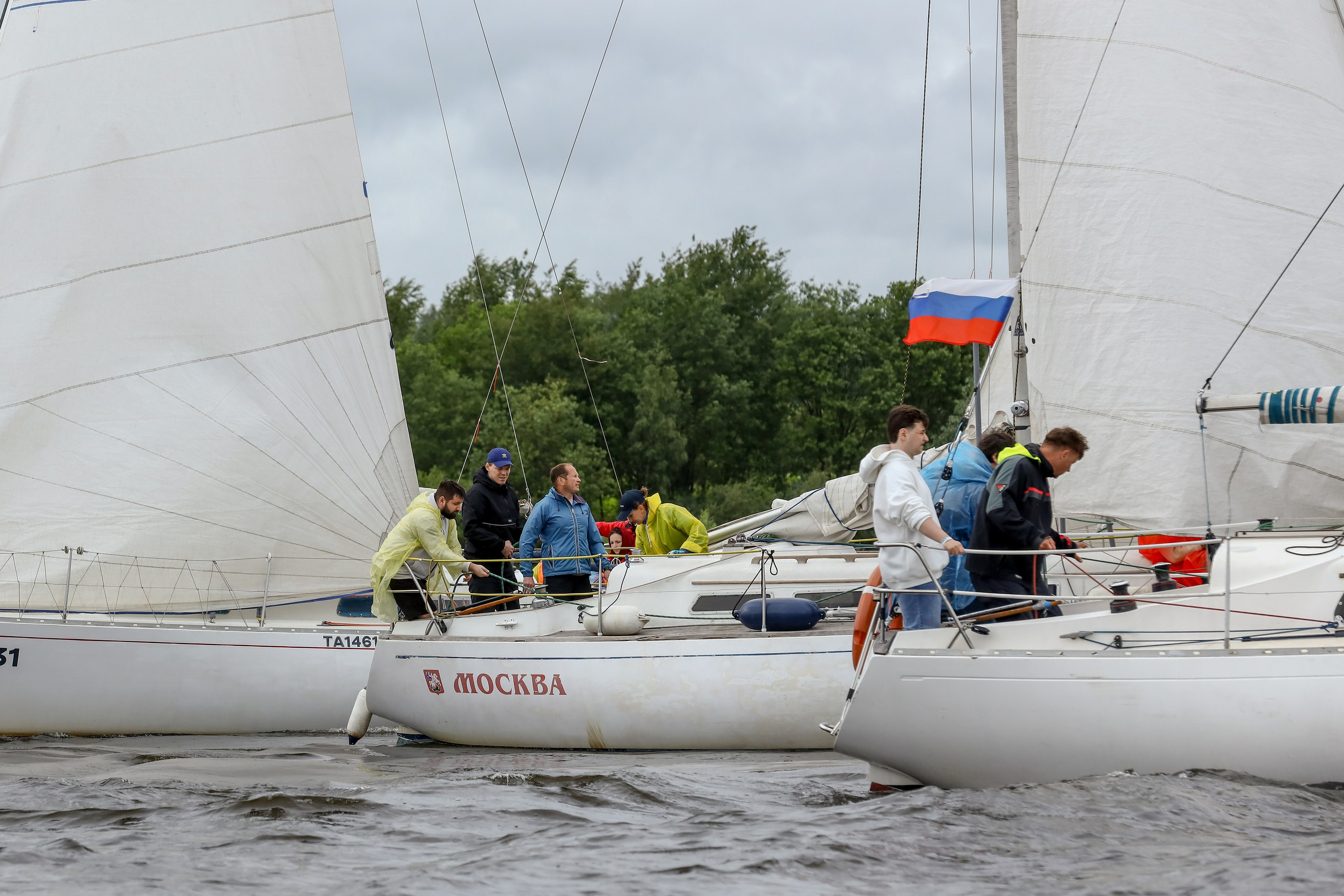 Tessa. Фотограф Антон Чупринин