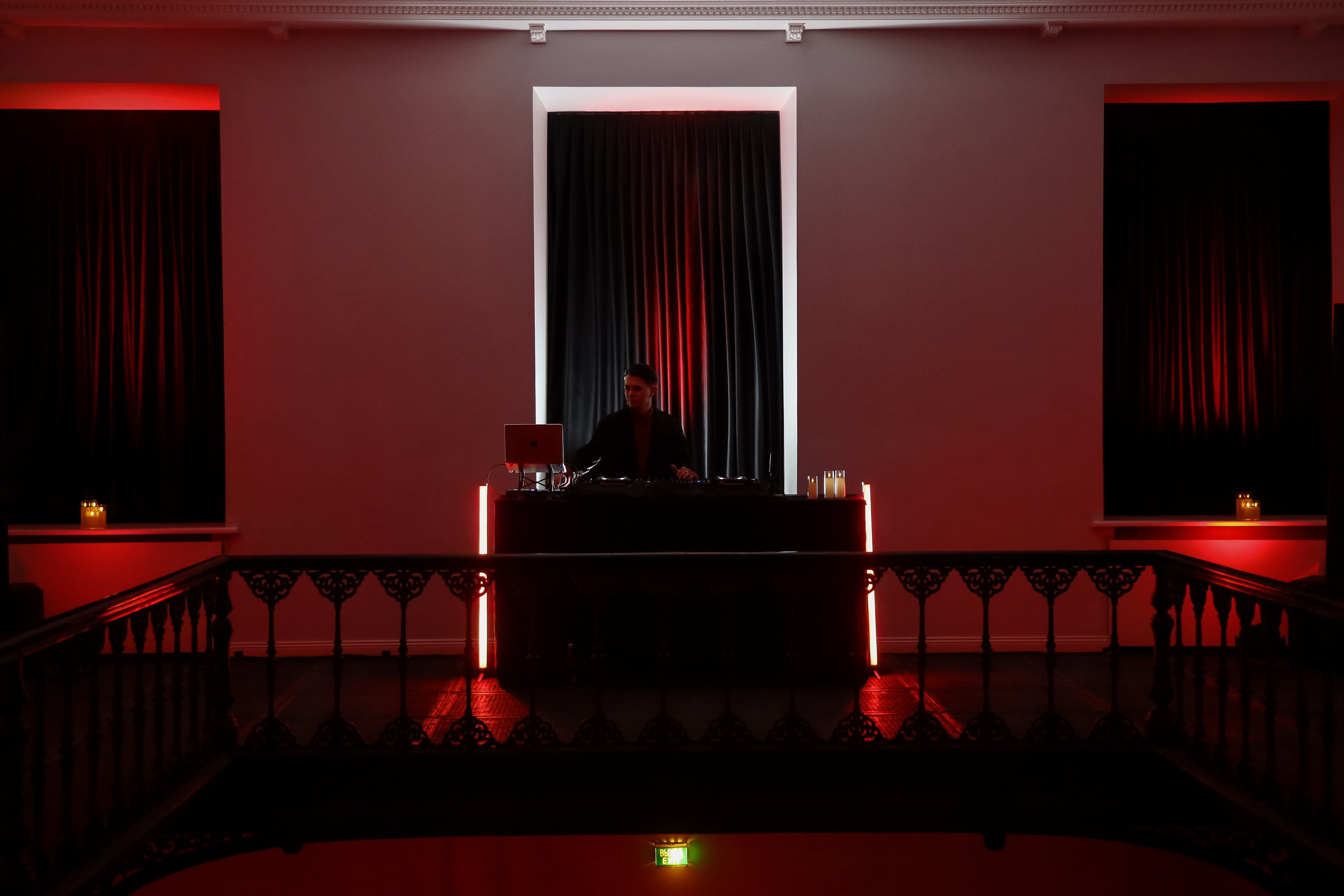 Презентация сериала на СТС «Граница Миров». Фотограф Антон Чупринин