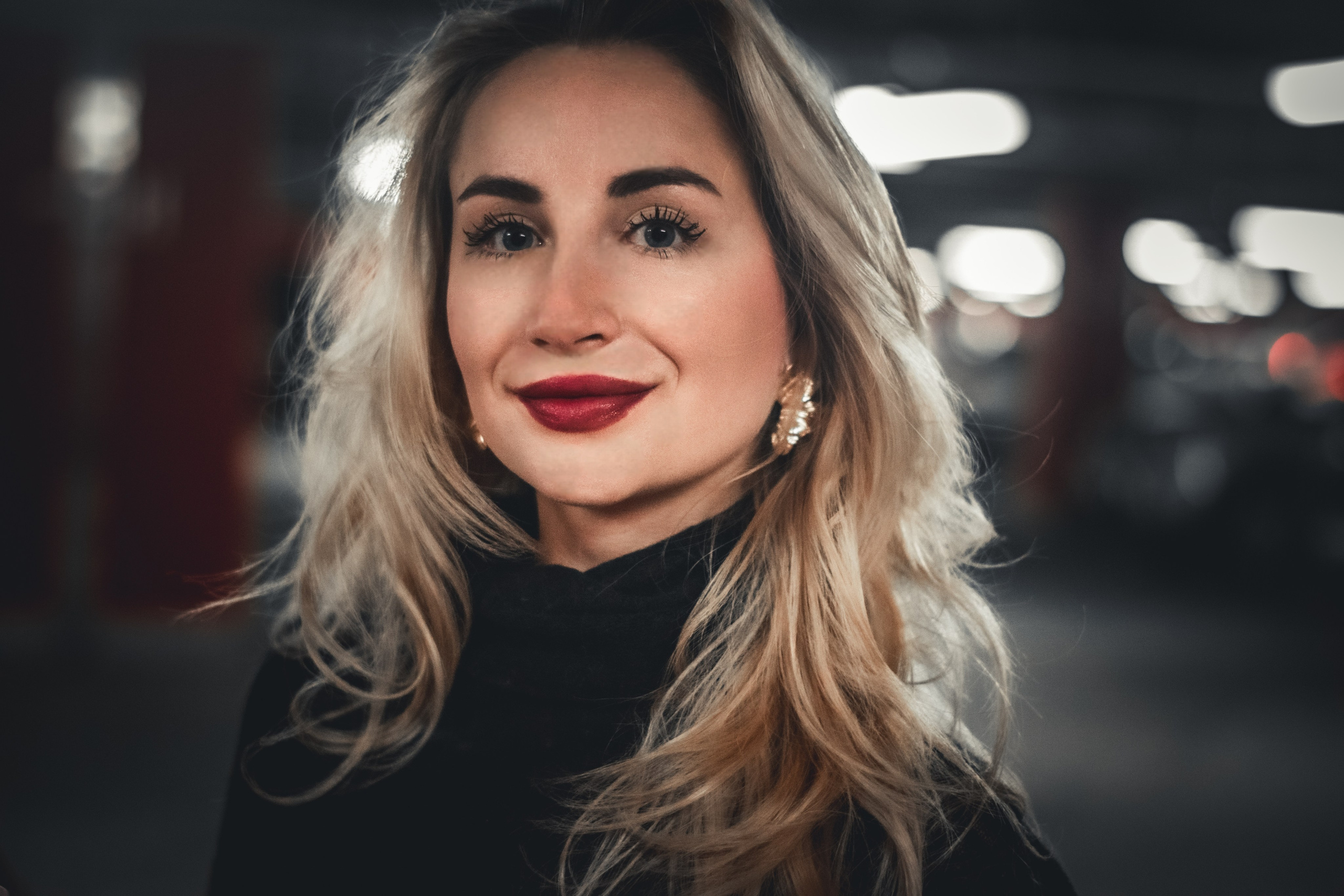 Портретная фотосъёмка. F.O.xygen