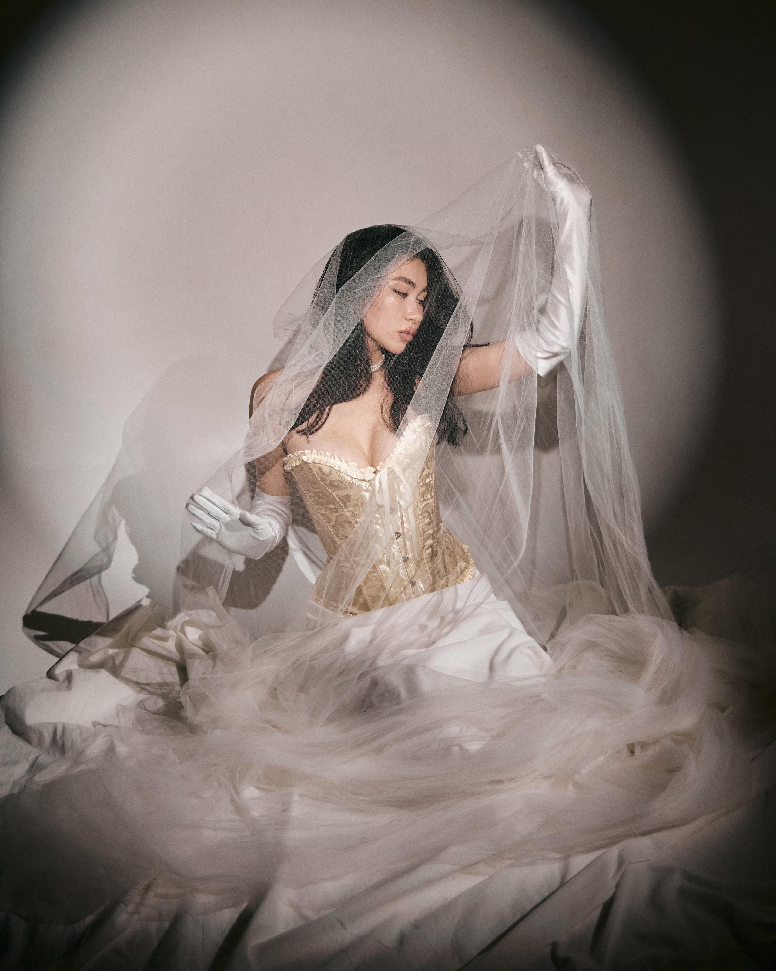 Фотосессия в студии. Фотограф Сочи