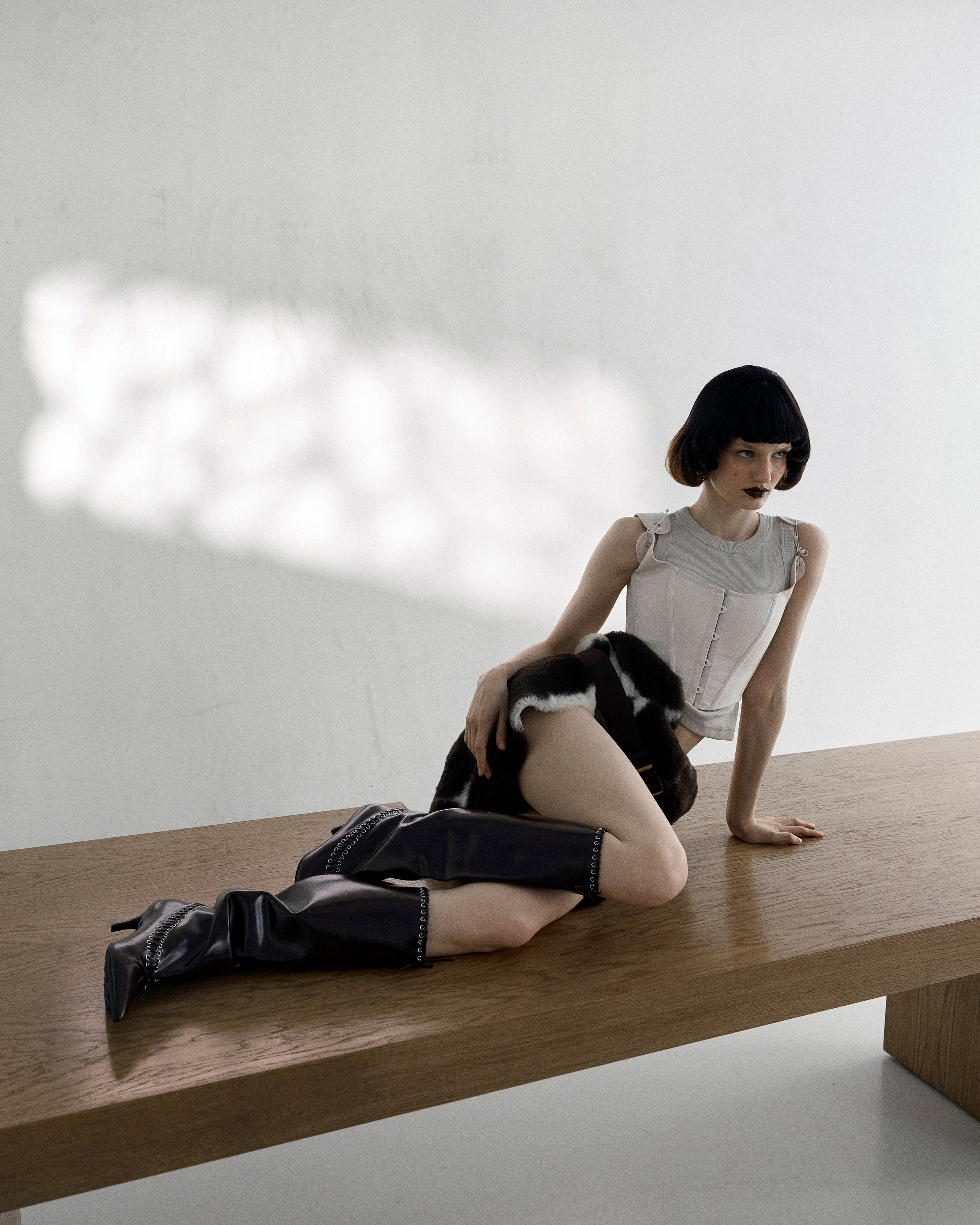 Для брендов. Фотограф актерского портфолио Юлия Корытов