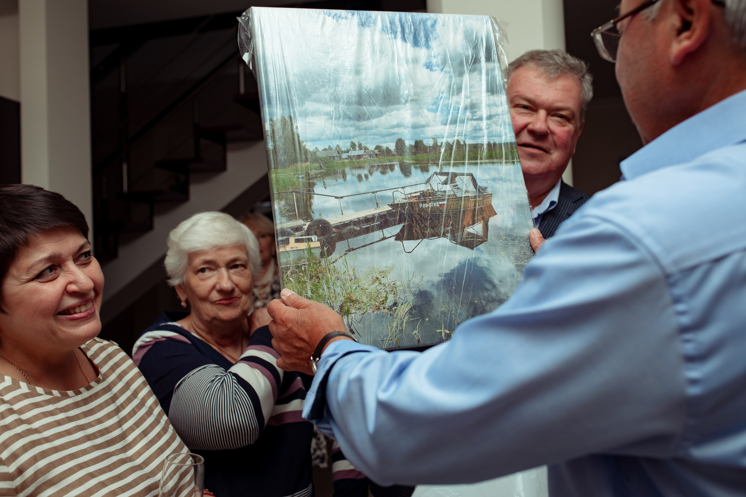 Юбилей Светланы (6 часов). Семейный и детский фотограф в Москве Дорогова Екатерина