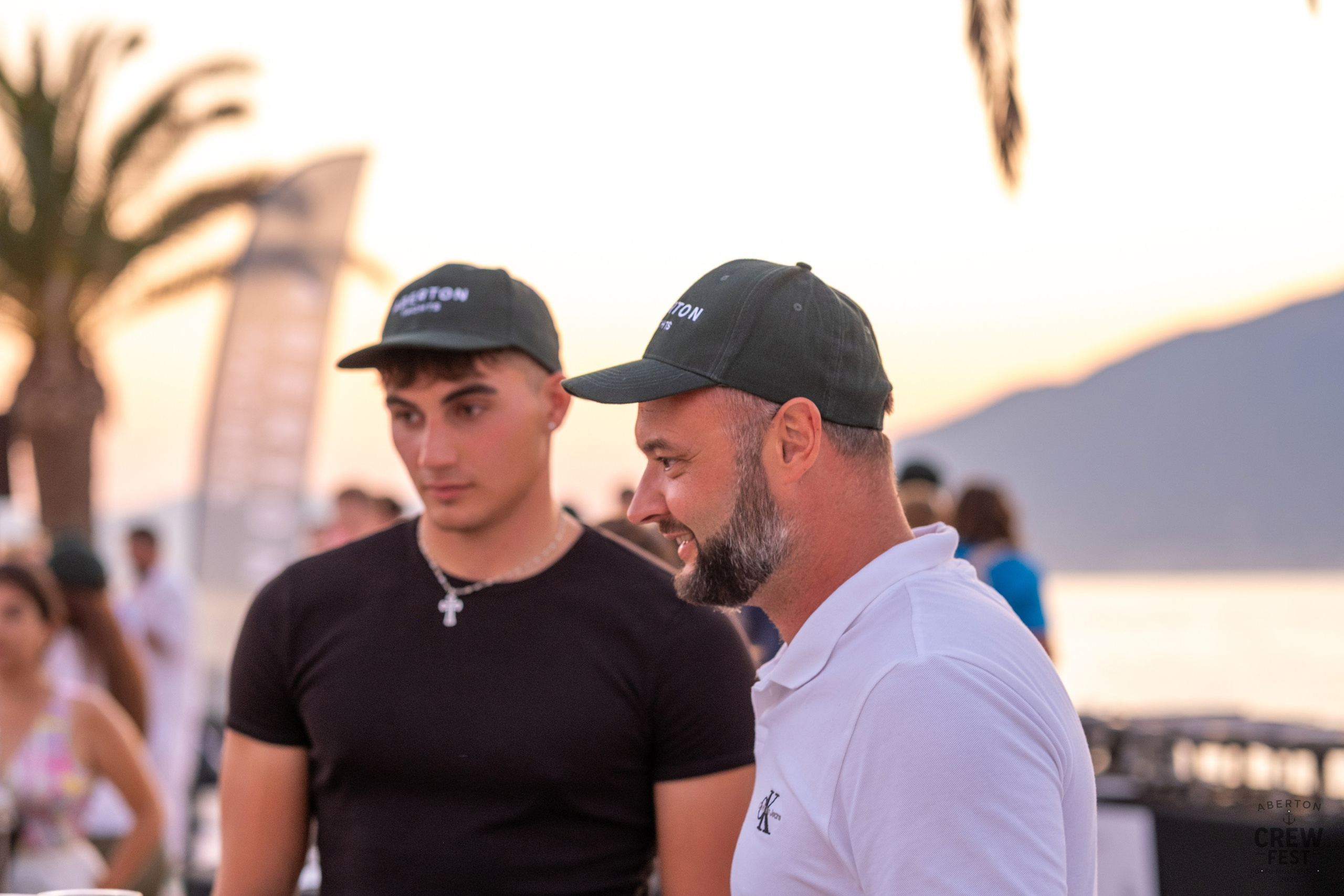 Aberton Crew Fest. Family and wedding photographer in Montenegro