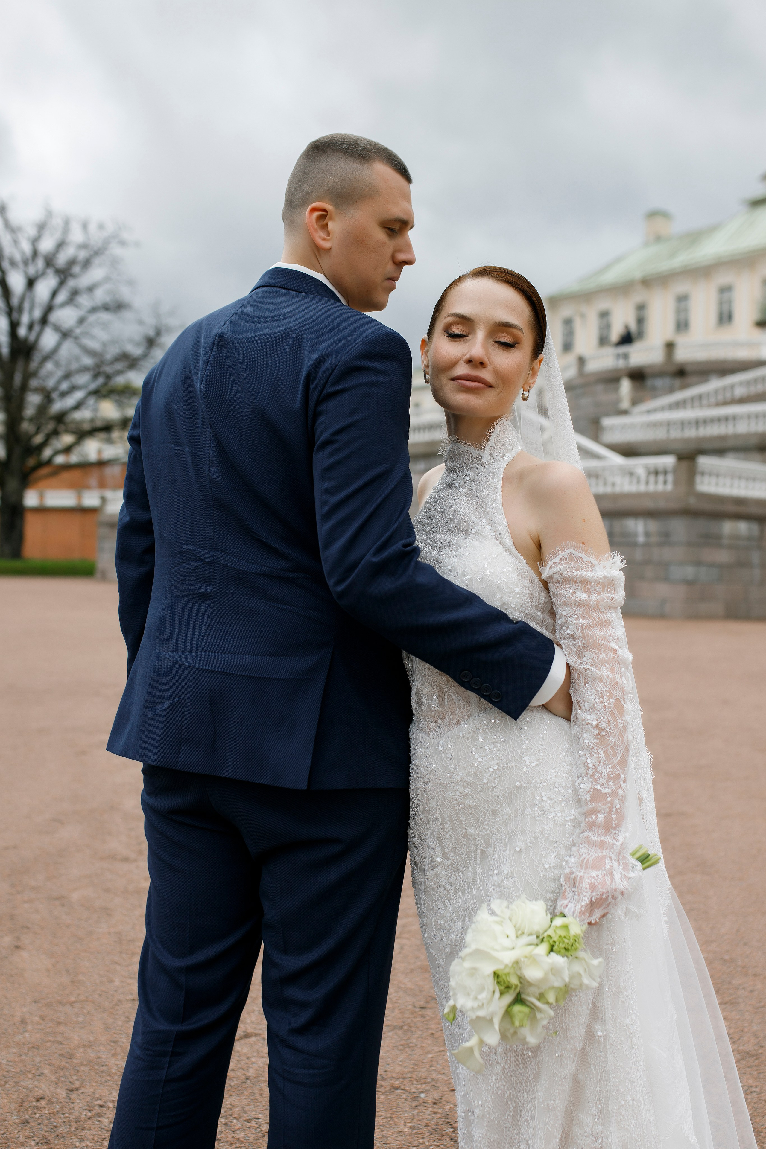 Илья & Дарья. Свадебный и семейный фотограф Санкт-Петербурга Мария Родионова