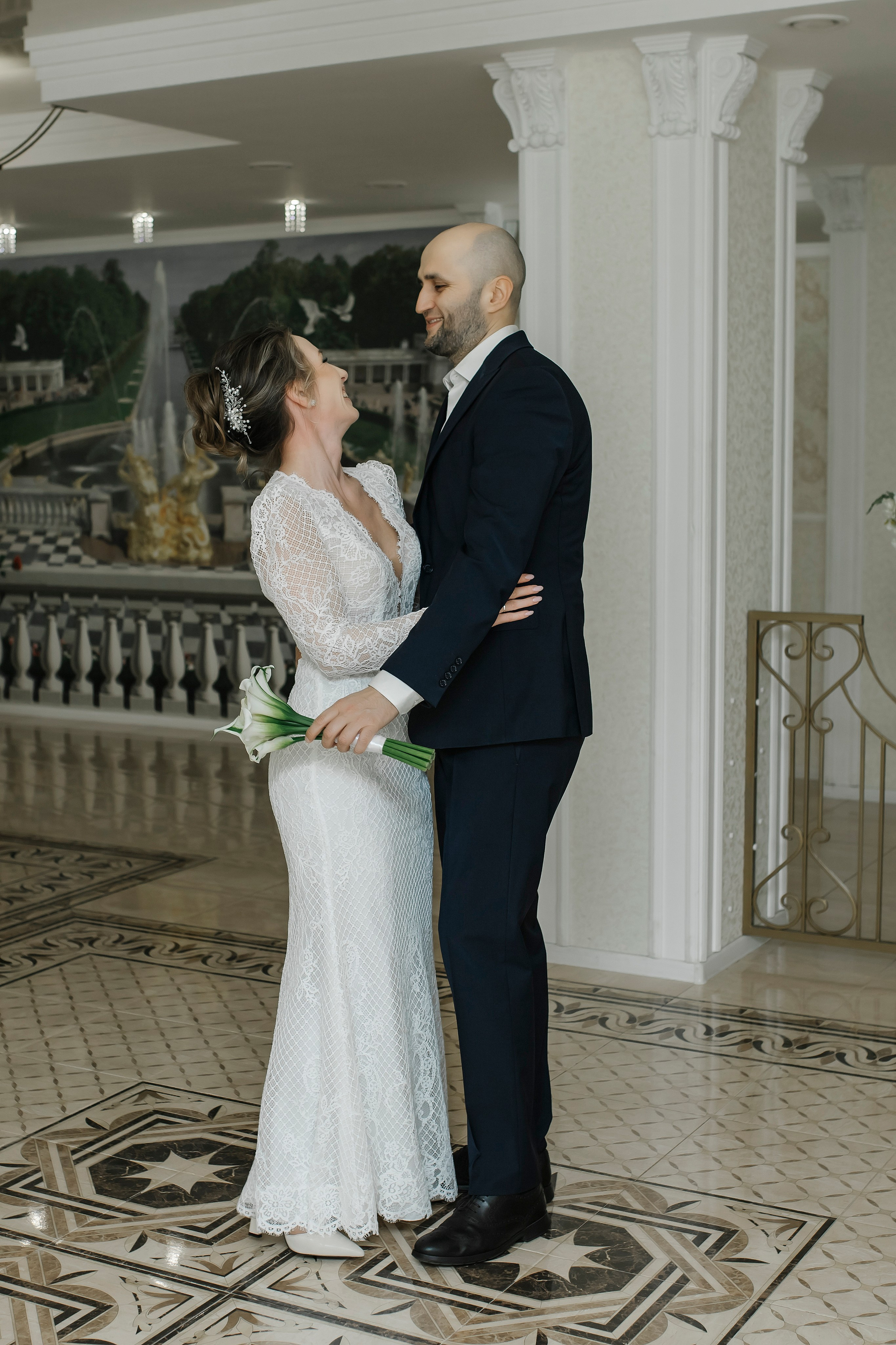 Алексей & Виолетта. Свадебный и семейный фотограф Санкт-Петербурга Мария Родионова