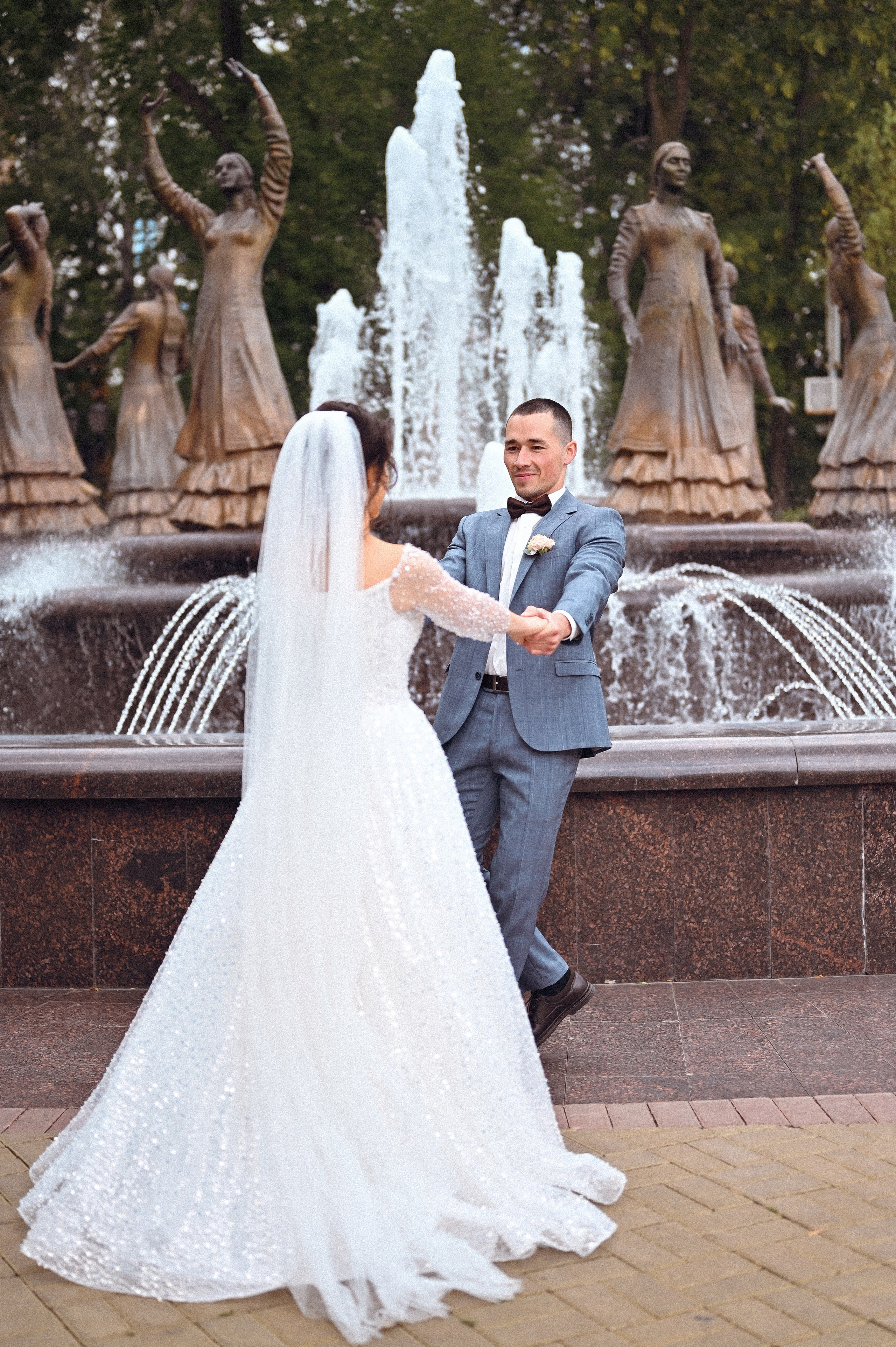 Айдар и Макка. Студия детской и семейной фотографии «Время улыбаться»