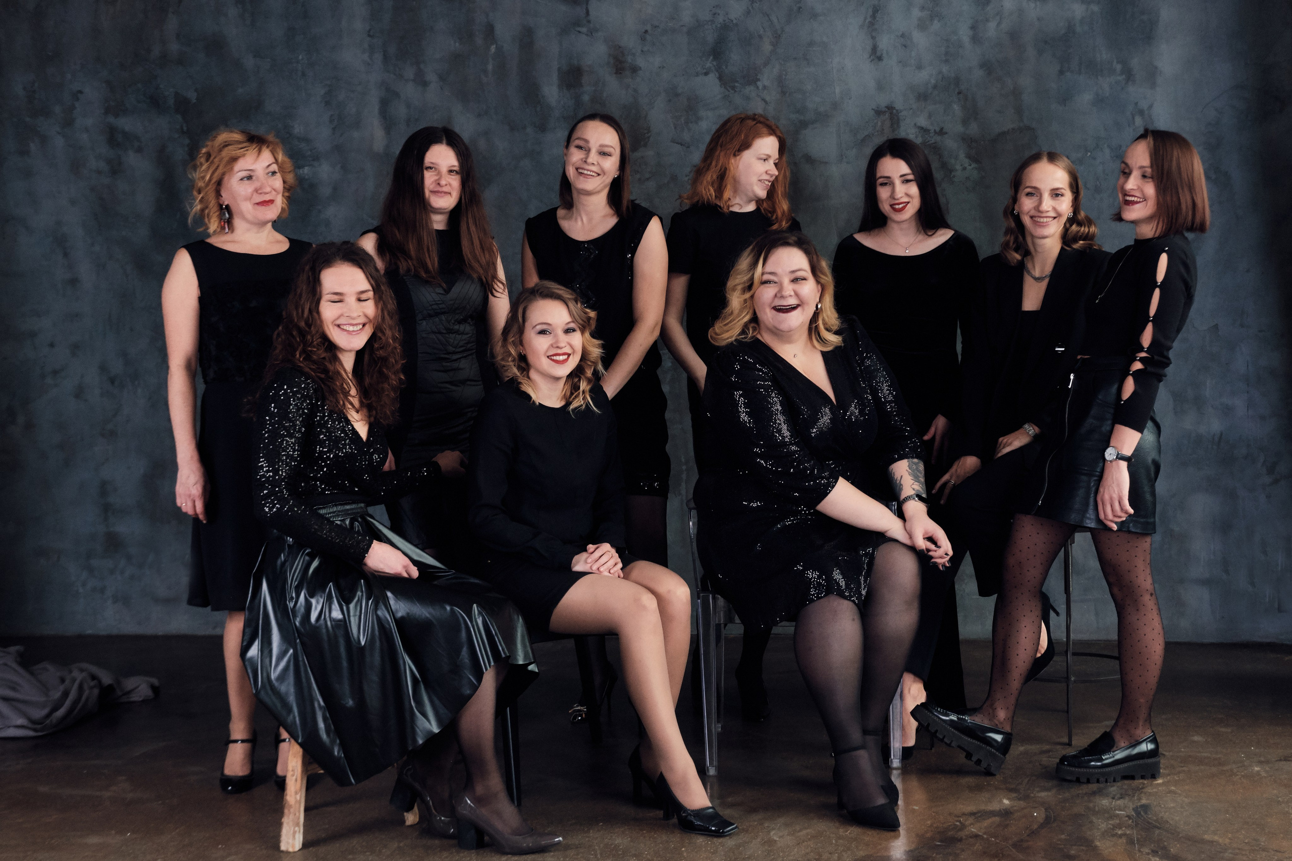 Хор. Фотограф в Екатеринбурге Татьяна Соколовская