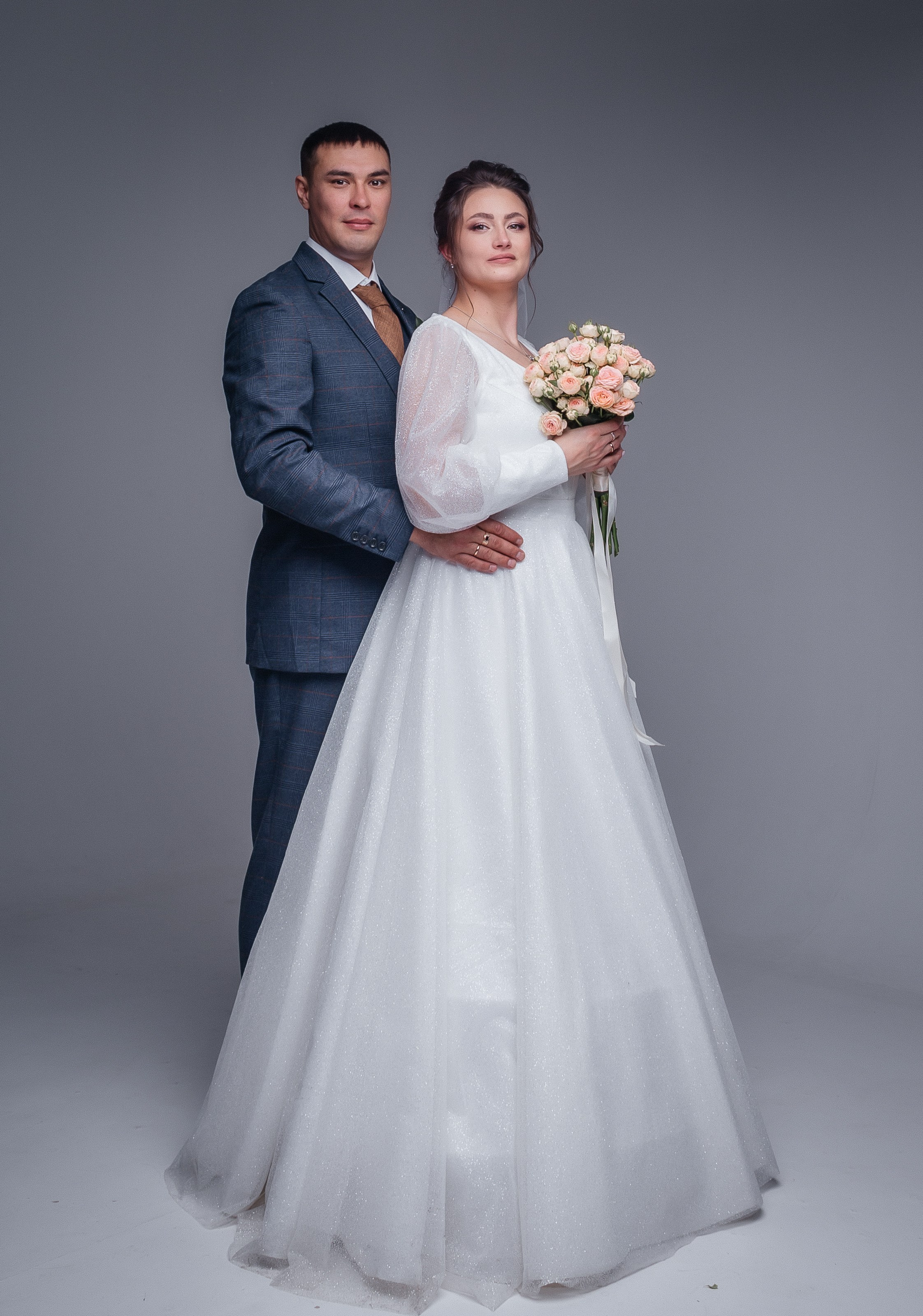 Альберт и Наталья. Фотограф Татьяна Орлова