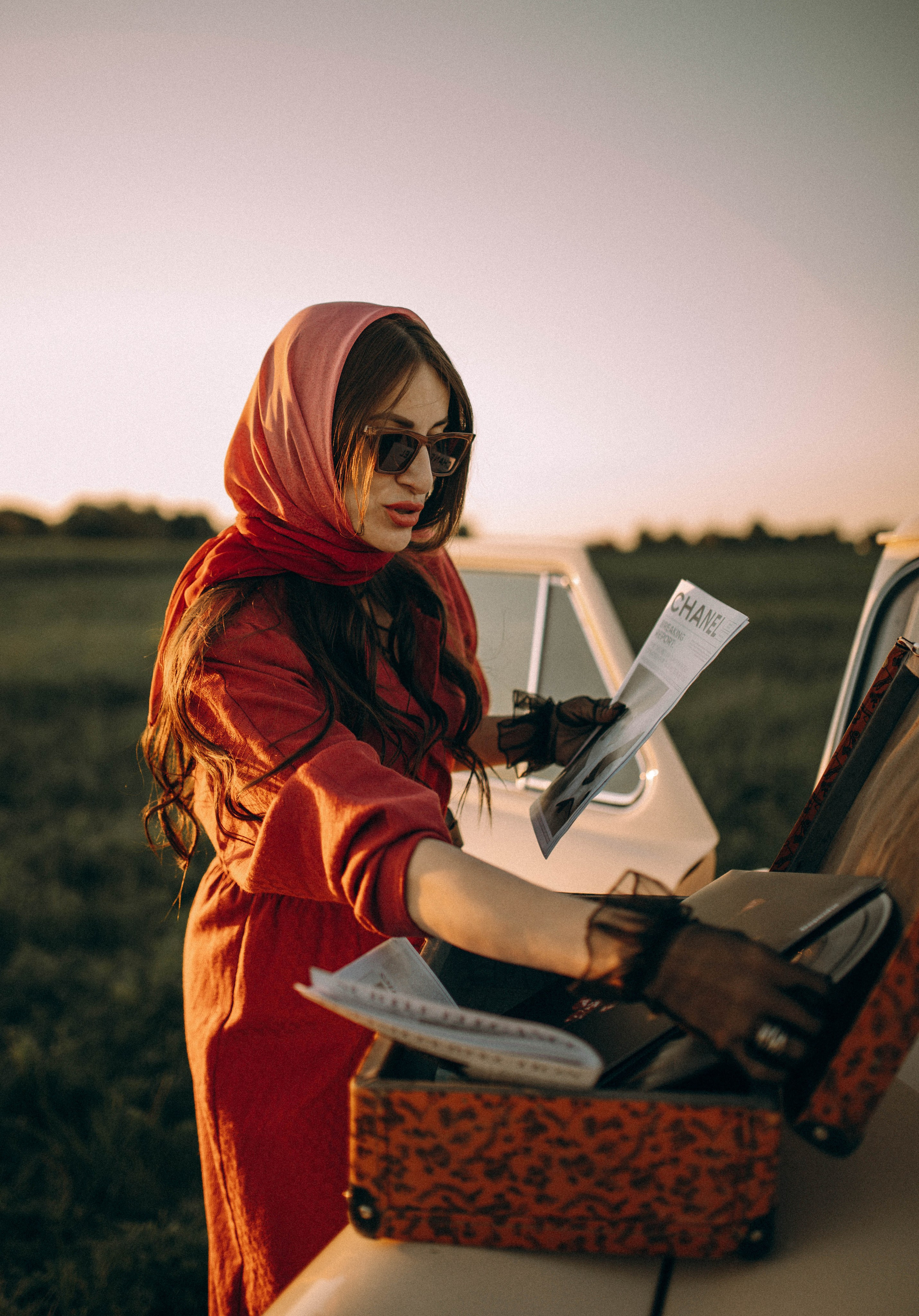 Путешествие в эпоху…. Фотограф Юлия Хакимова / Казань/ Чистополь