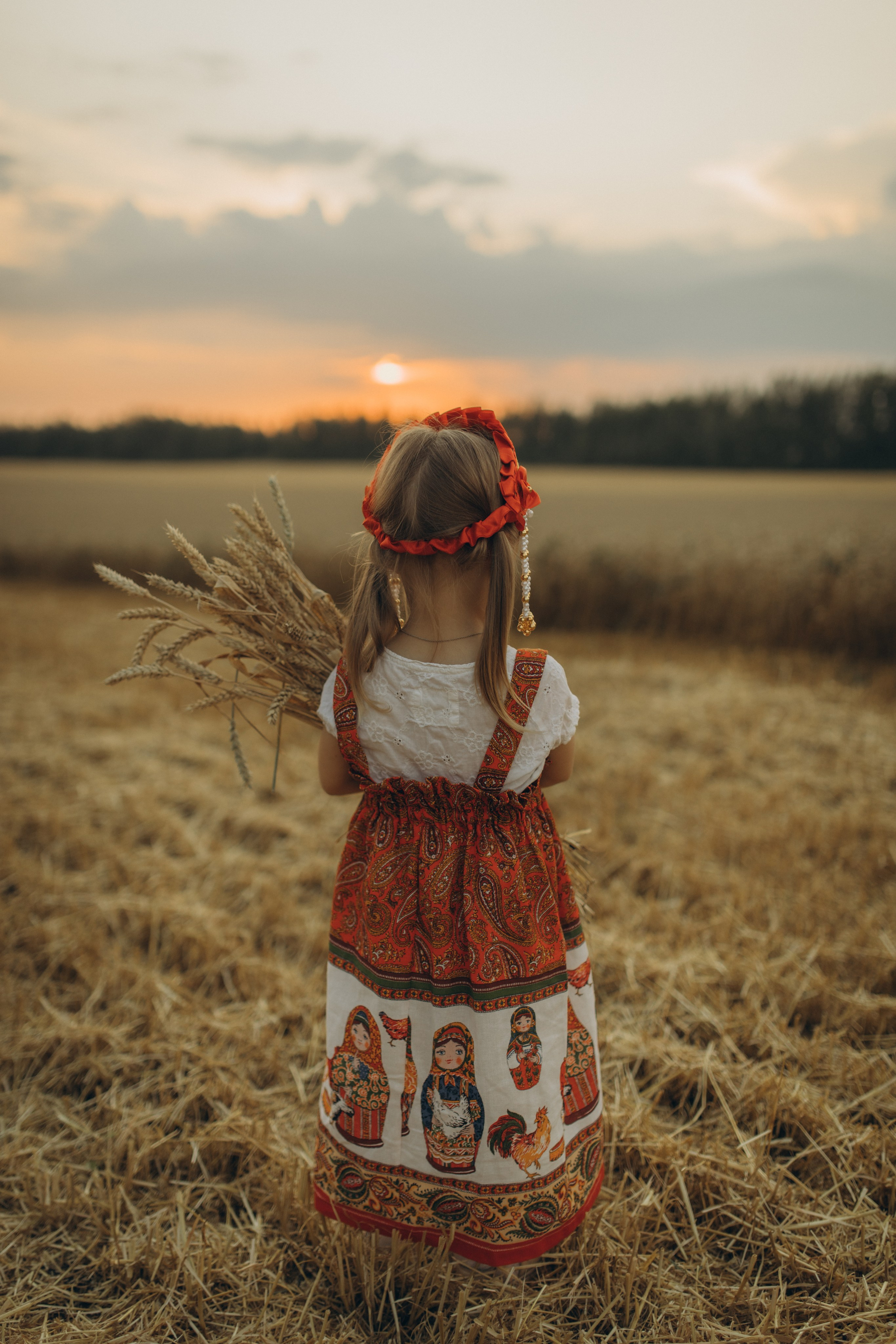 Анфиса. Фотограф Юлия Хакимова / Казань/ Чистополь