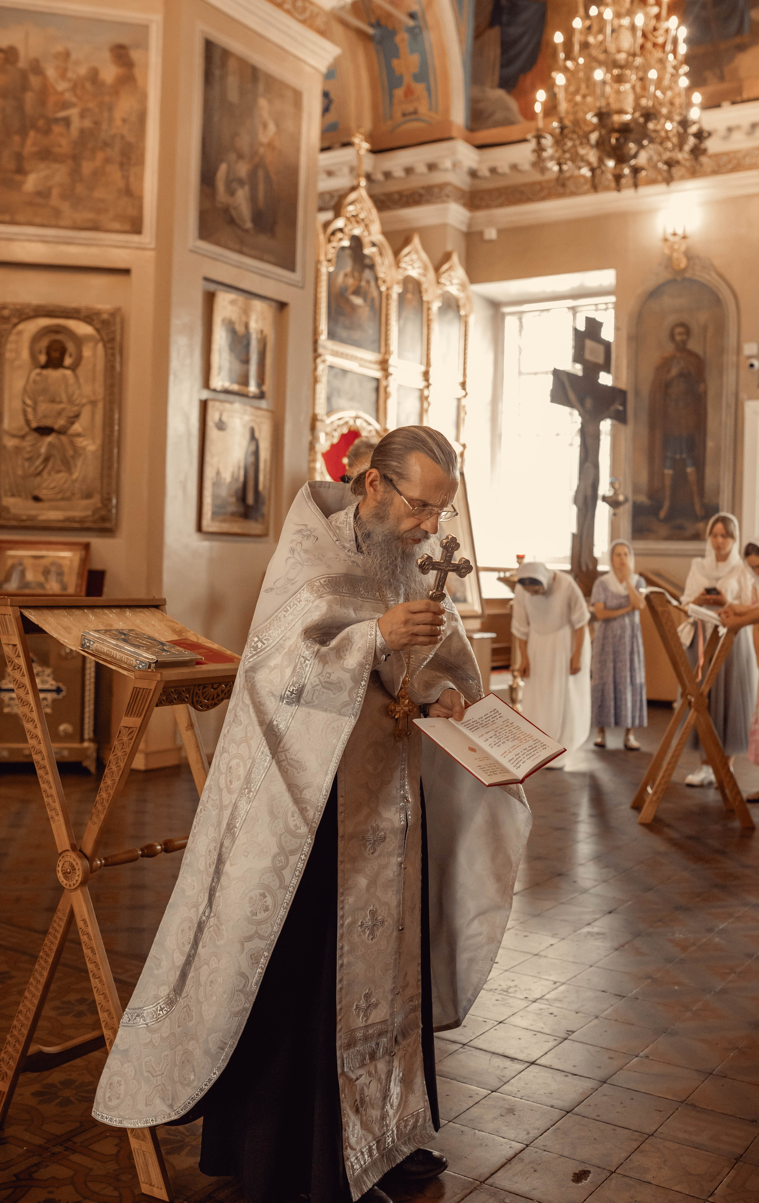 Венчание. Фотограф Юлия Хакимова / Казань/ Чистополь