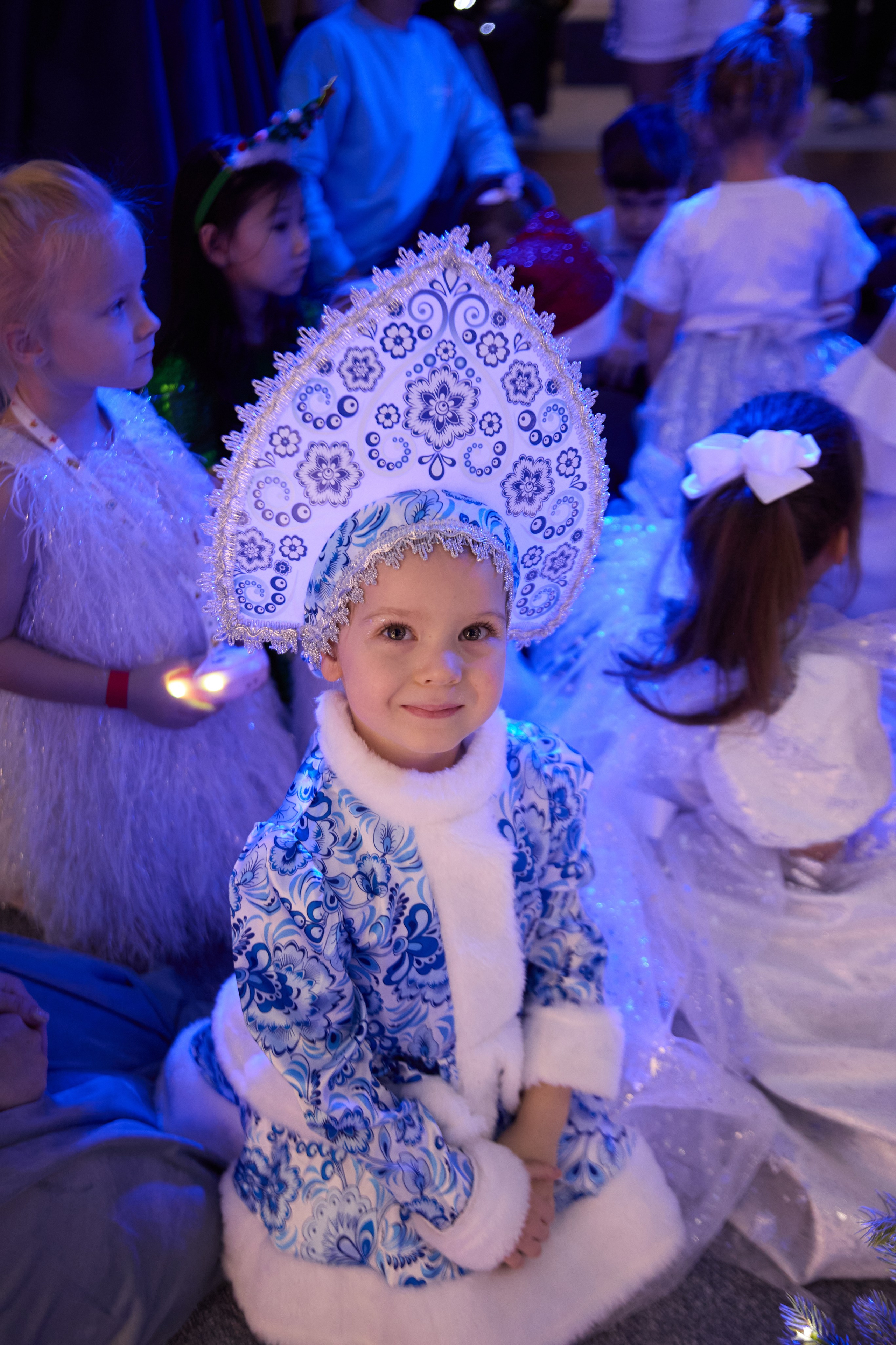 Детские мероприятия. Студийный, предметный и репортажный фотограф в Владивостоке
