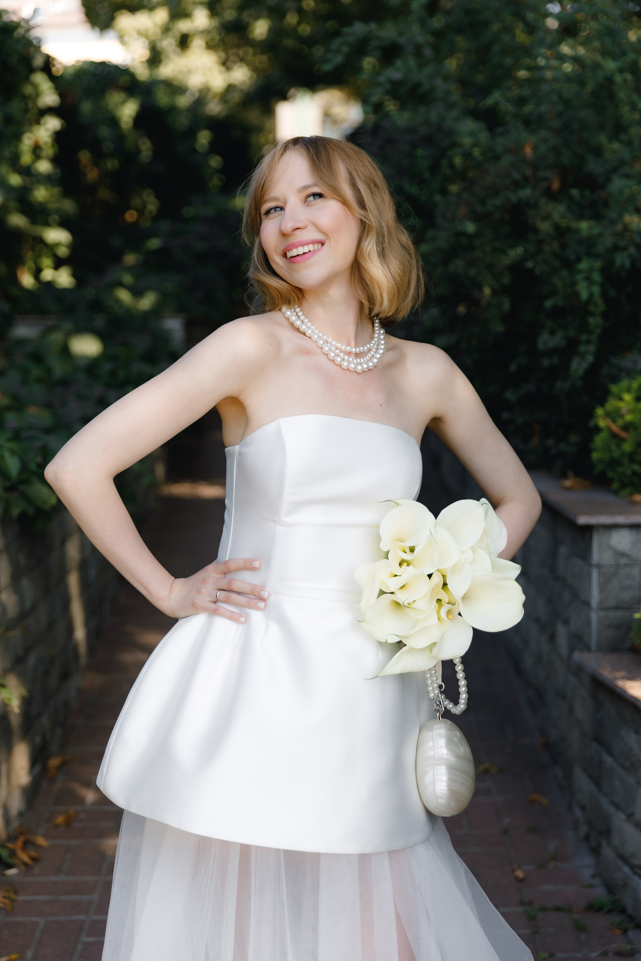 Илья & Елена. Оформление свадеб, декор свадеб Вера Маркова, Москва