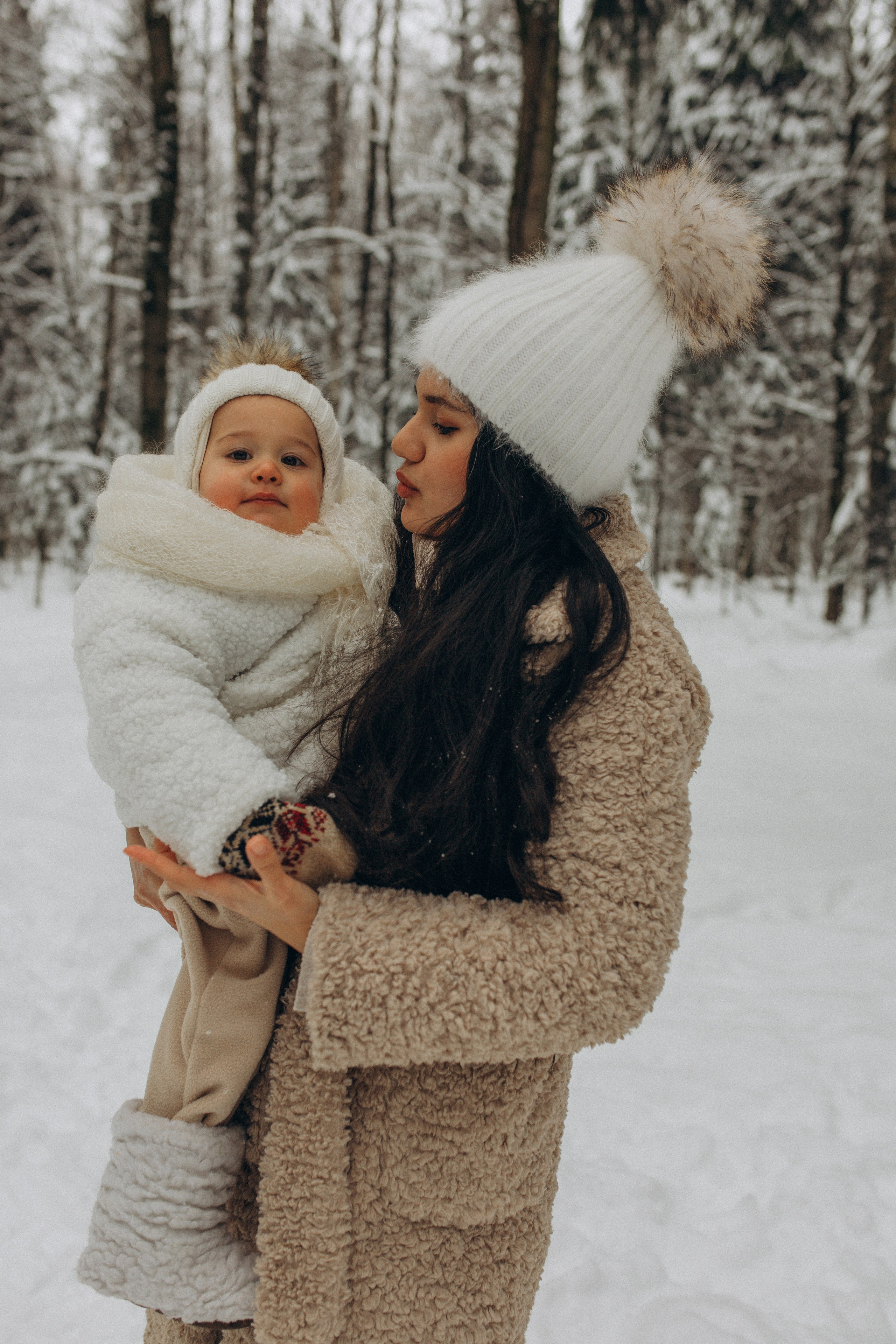 Алина и Ева ♡. Семейный и свадебный фотограф в Москве и Зеленограде Марина Малярова