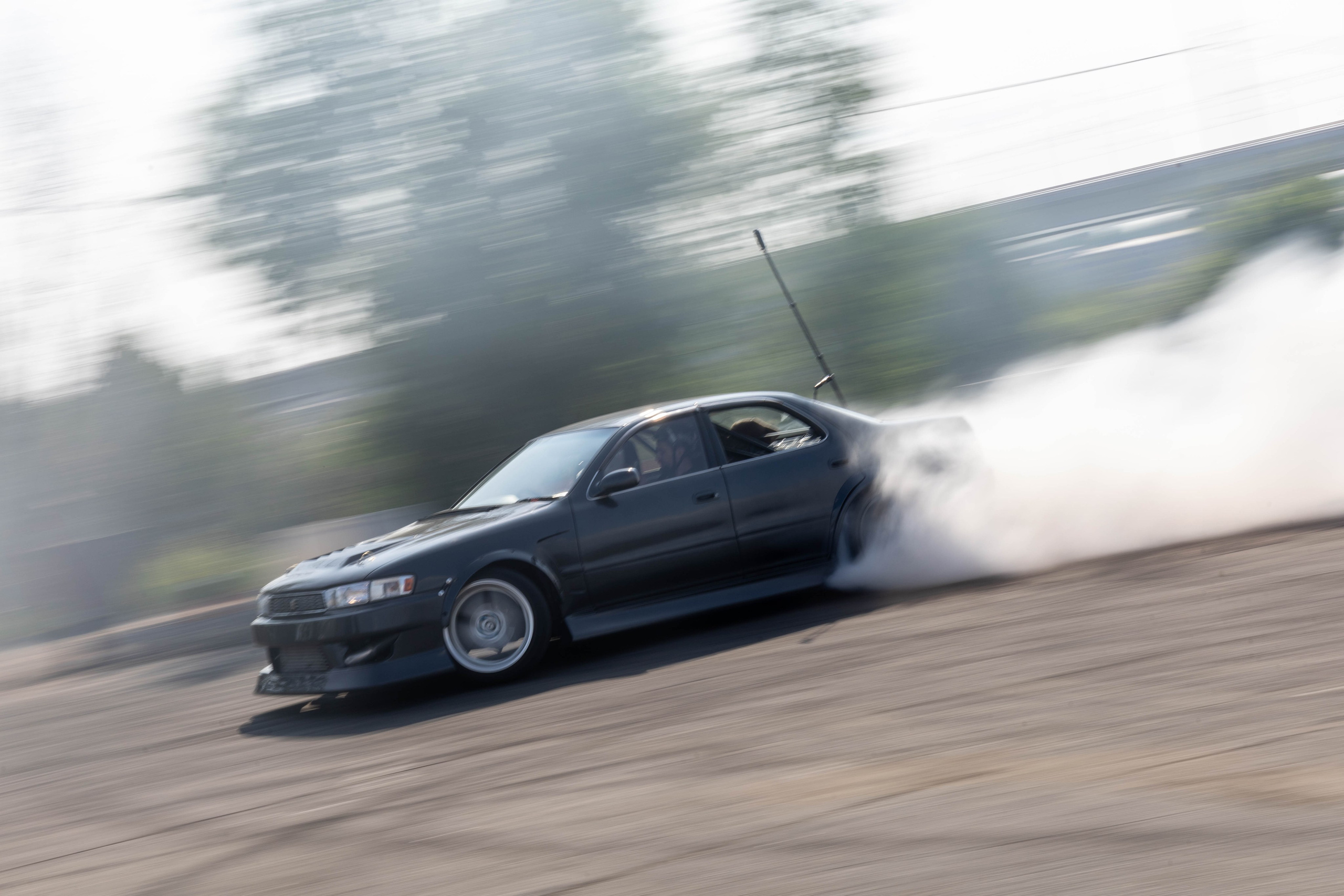 DRIFT TAXI IRKUTSK. Репортажный фотограф в Иркутске — Ярослав Ковалёв