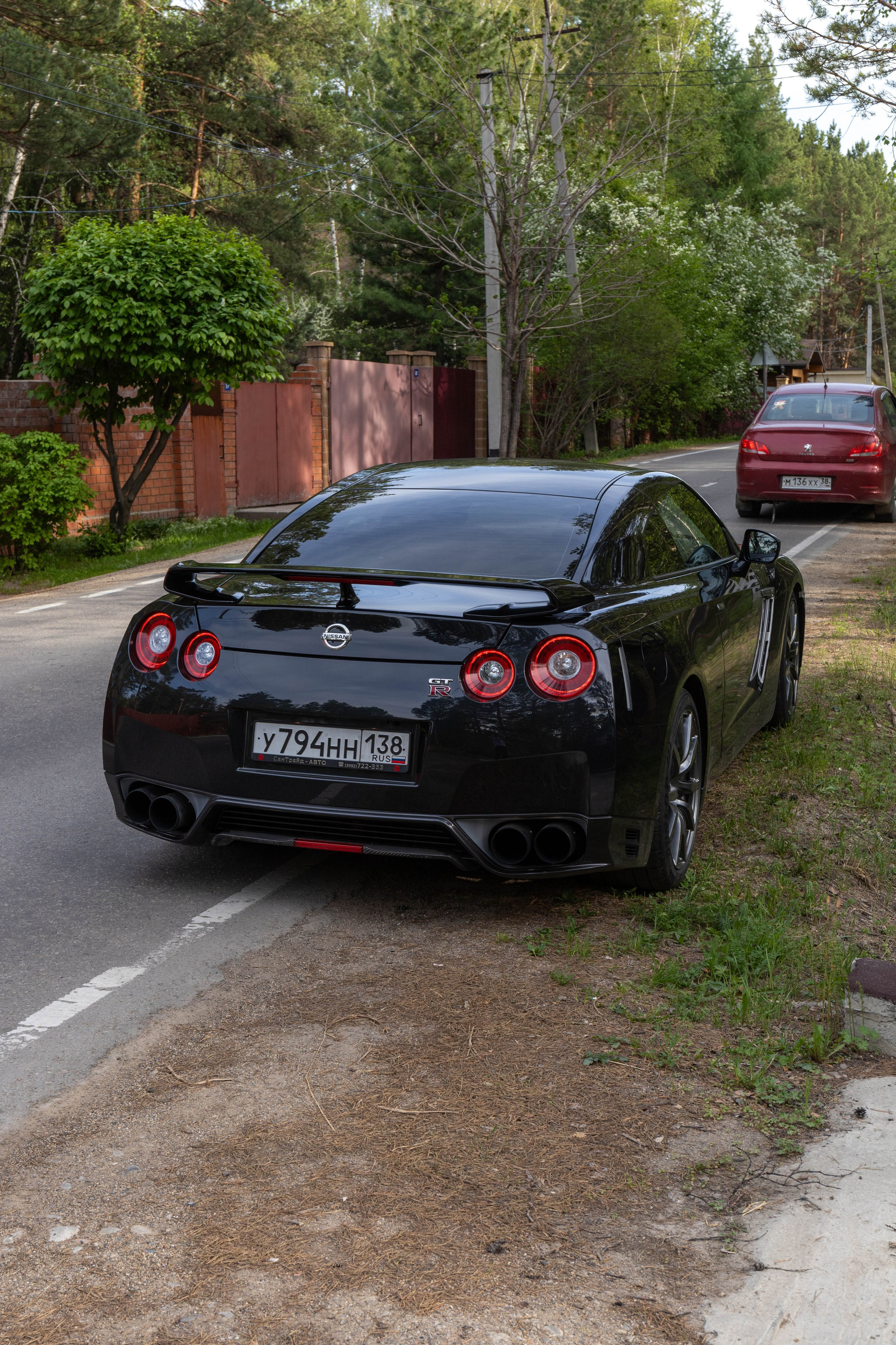 NISAN GTR 35. Репортажный фотограф в Иркутске — Ярослав Ковалёв