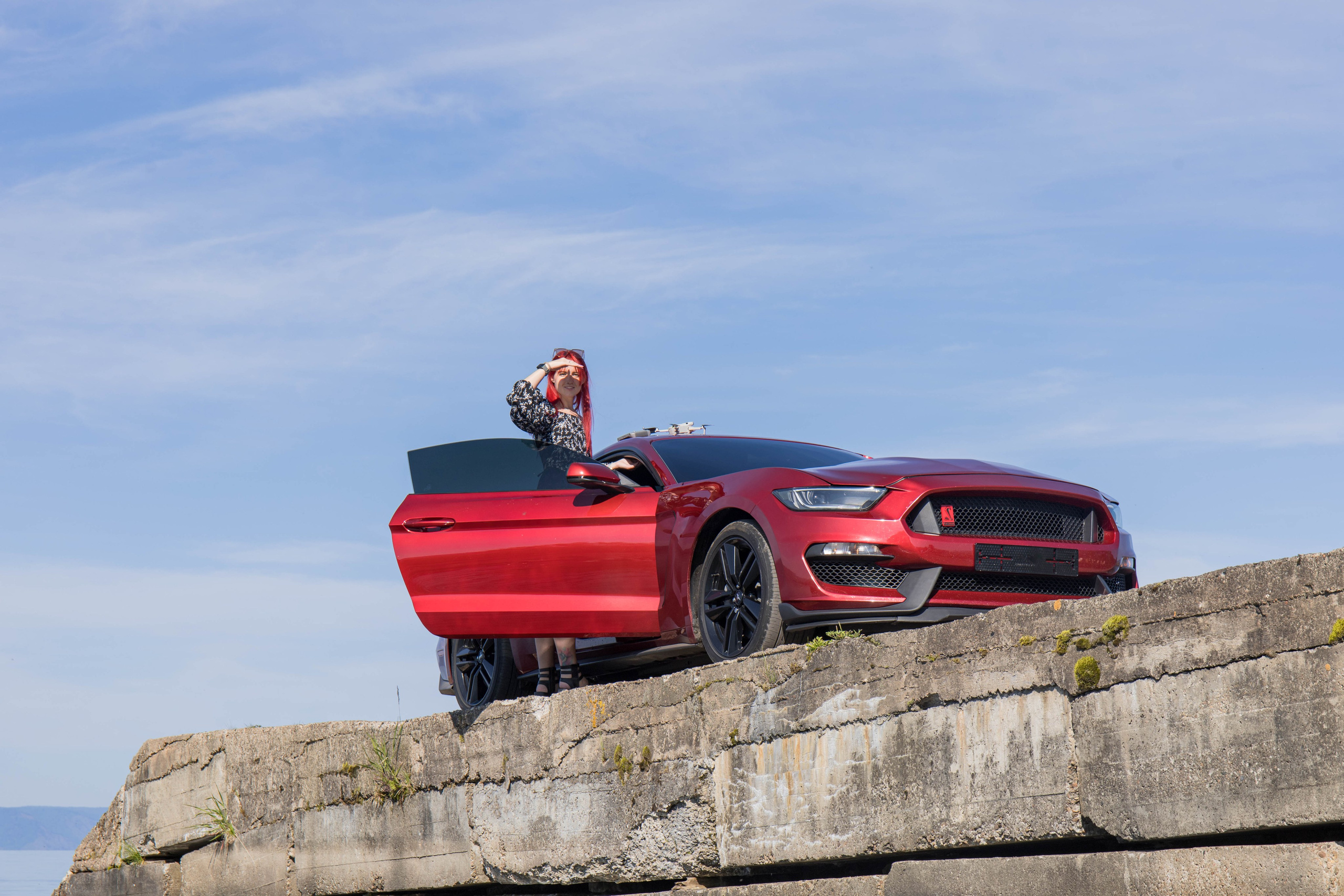 MUSTANG. Репортажный фотограф в Иркутске — Ярослав Ковалёв