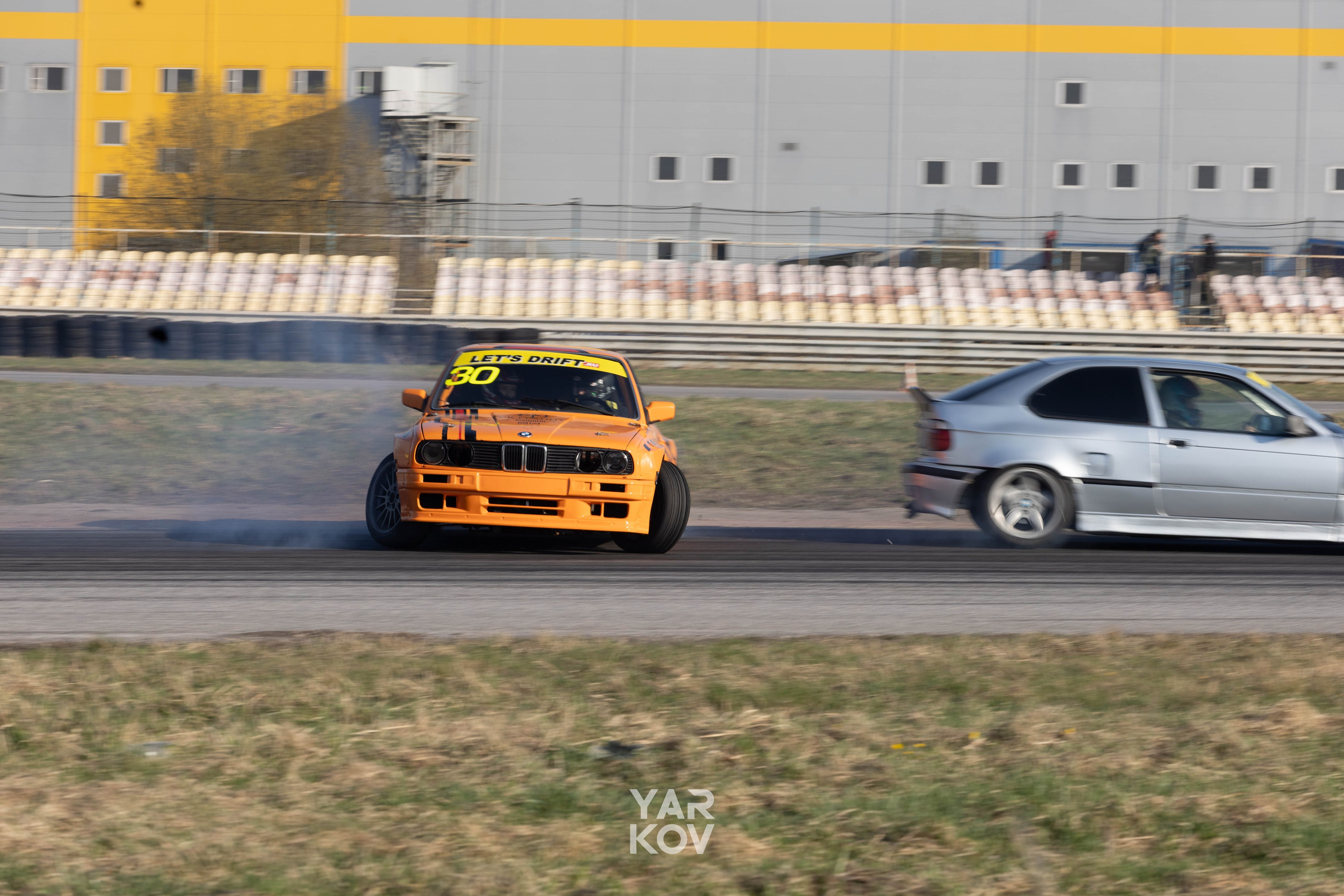 Lets.Drift. Репортажный фотограф в Иркутске — Ярослав Ковалёв