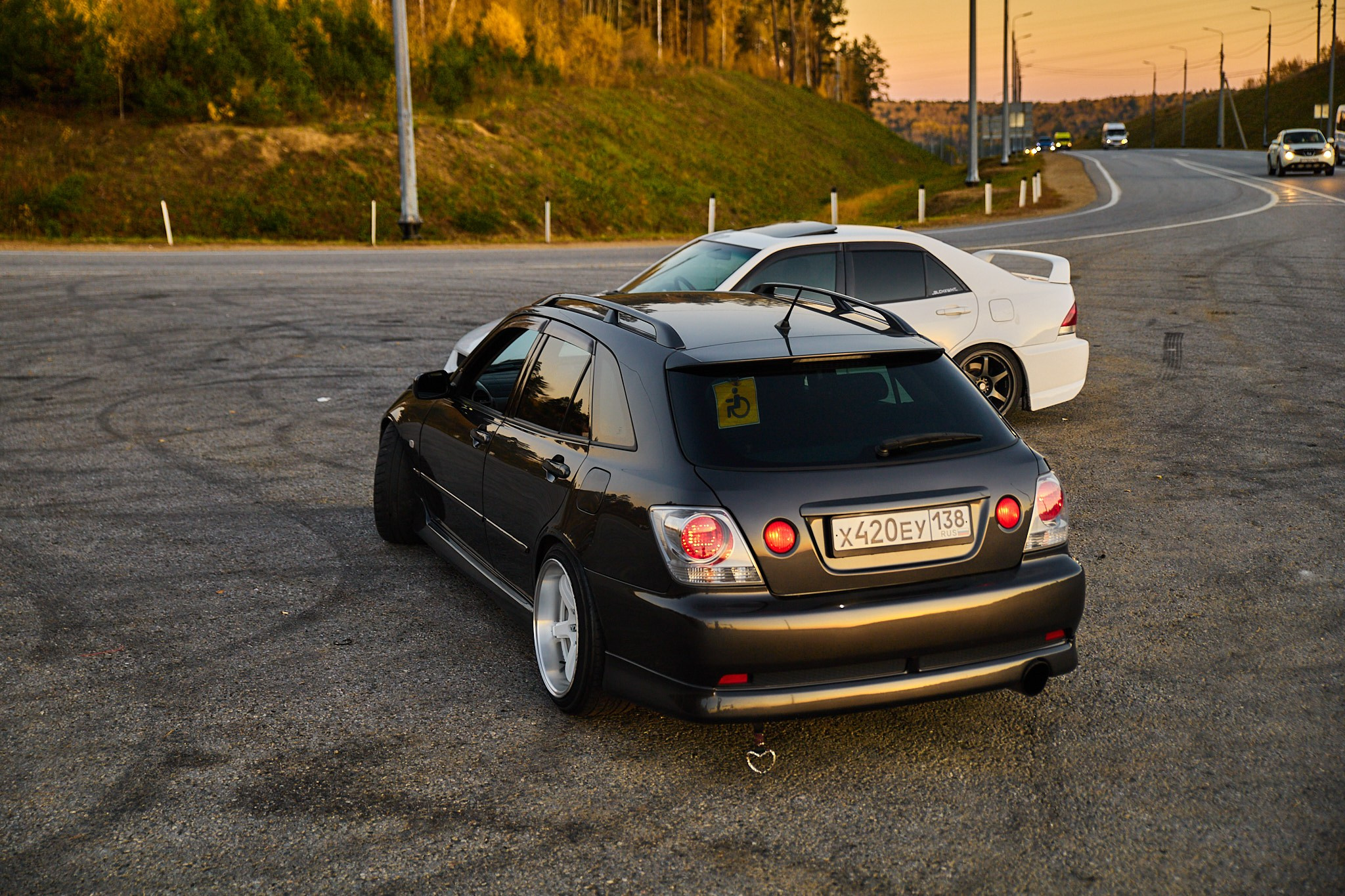 ALTEZZA/ALTEZZA. Репортажный фотограф в Иркутске — Ярослав Ковалёв