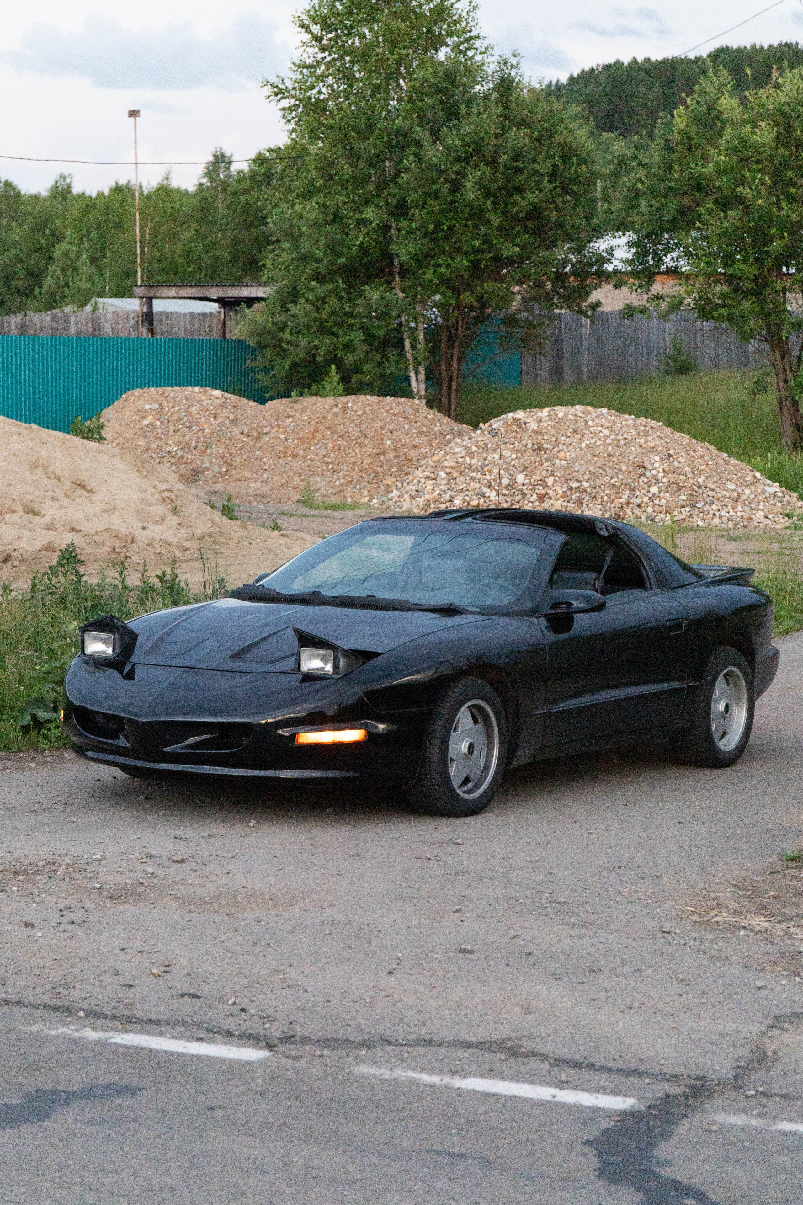 Pontiac. Репортажный фотограф в Иркутске — Ярослав Ковалёв