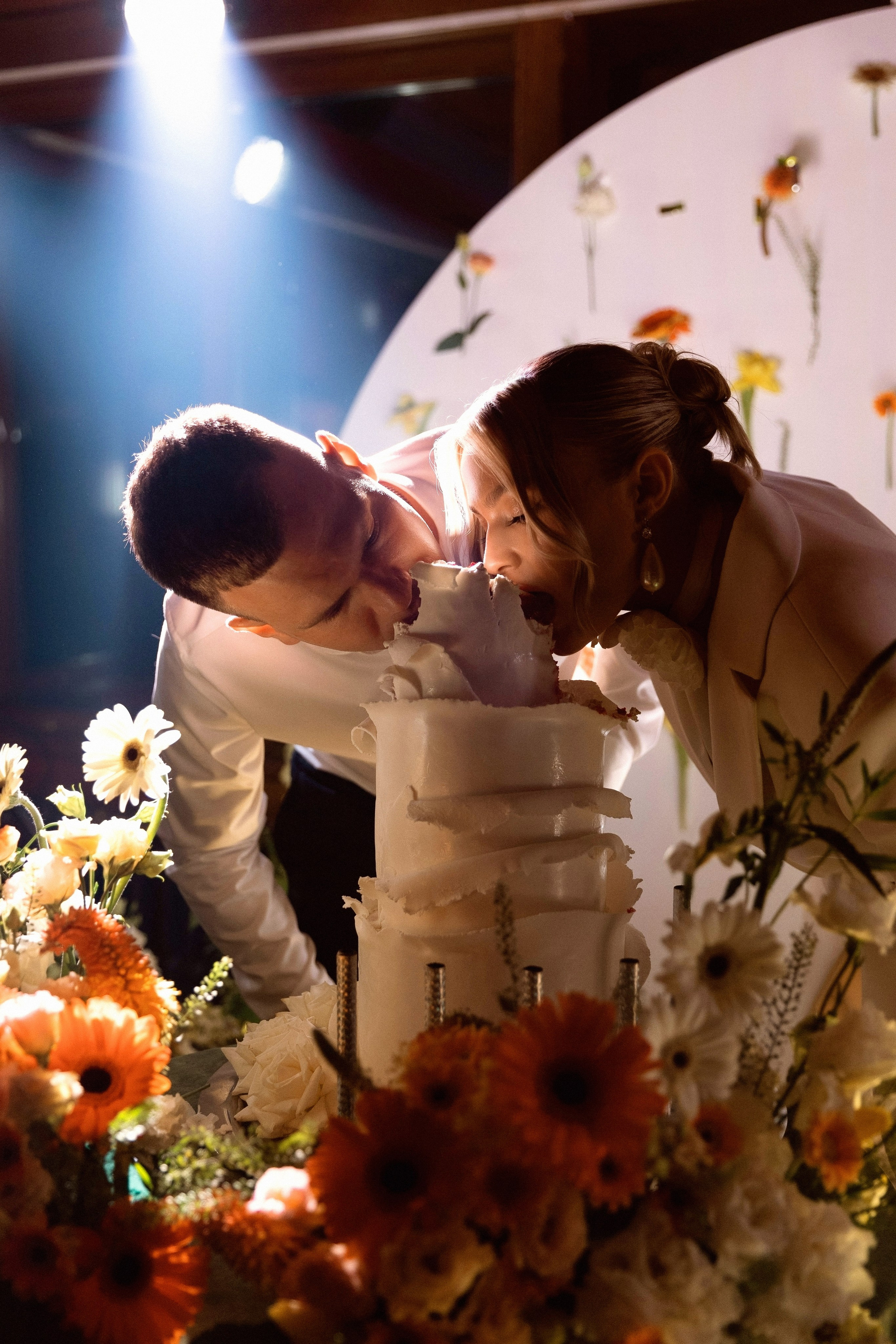 Вадим и Катя. Фотограф Андреева Алёна