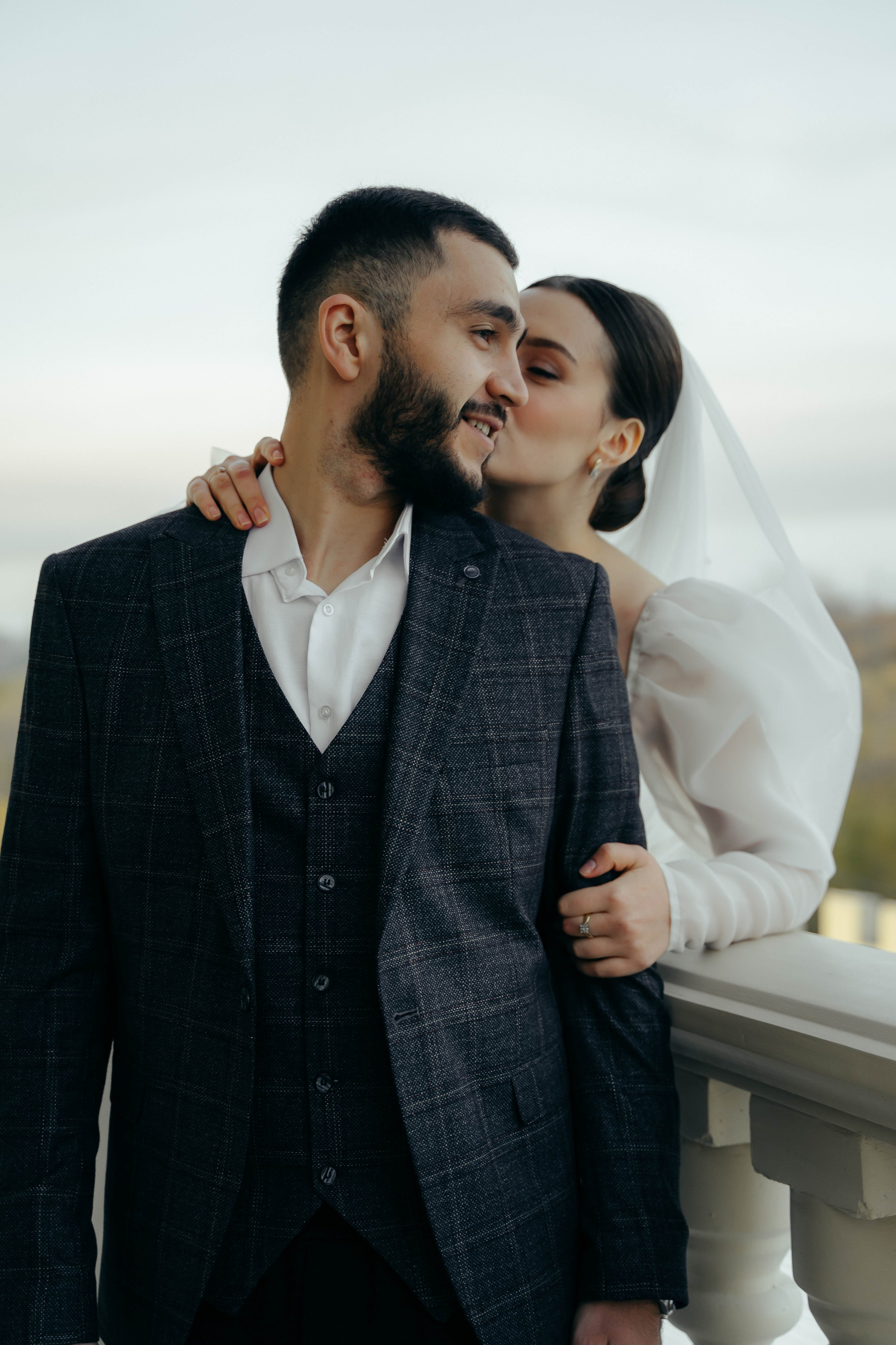 Солтан и Софья. Фотограф Махачкала