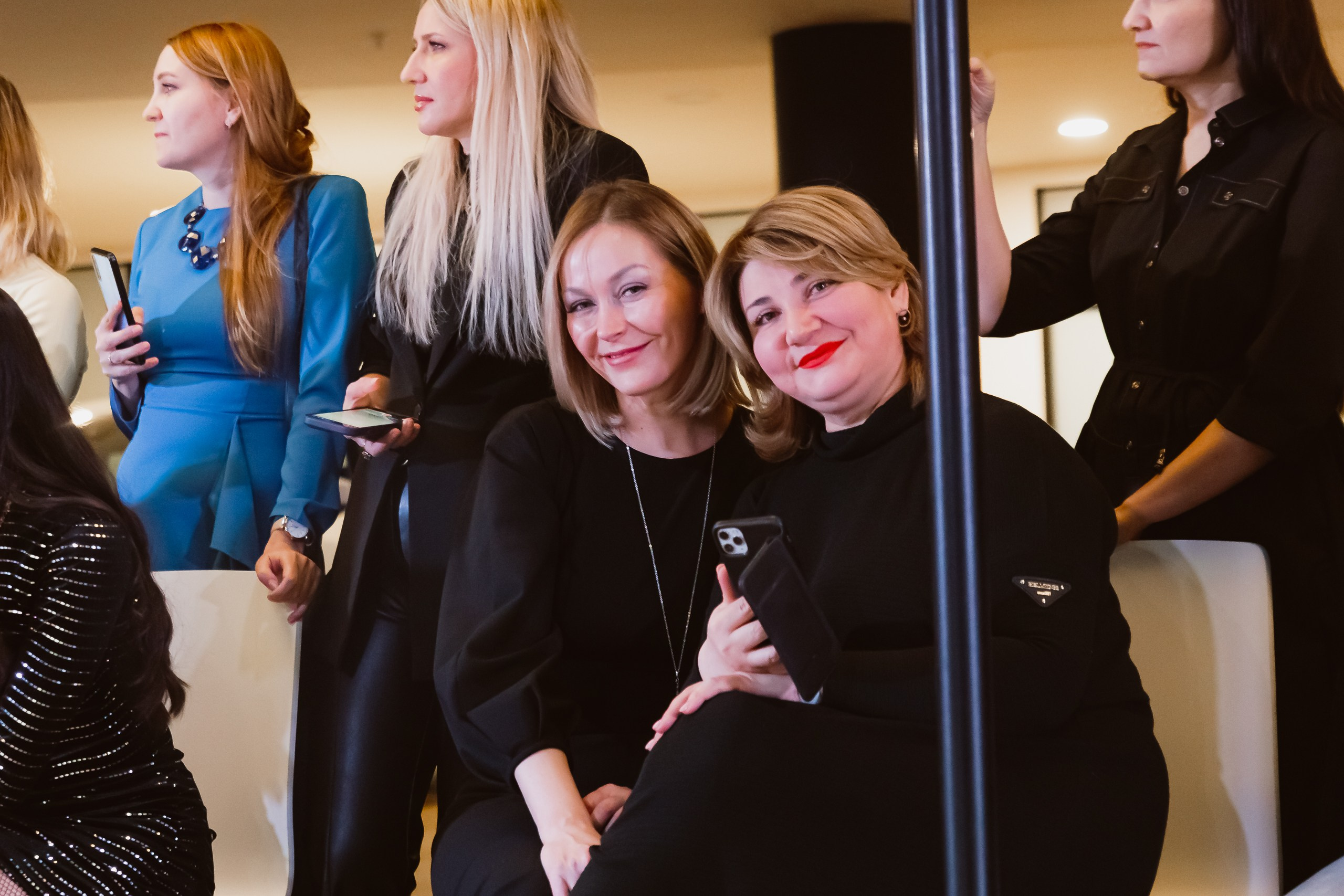 «SAGAN» 5 лет. Фотограф Егор Сухов