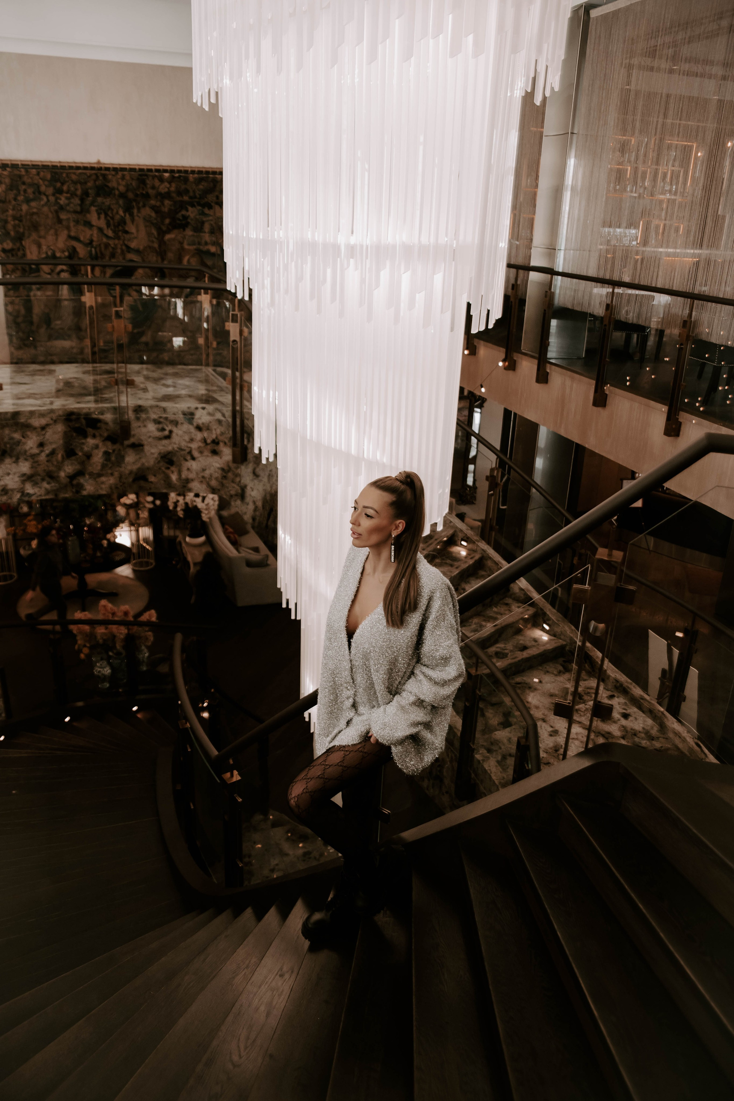 Мария: бизнесвумен парфюма. Фотограф Veronika Potaseva