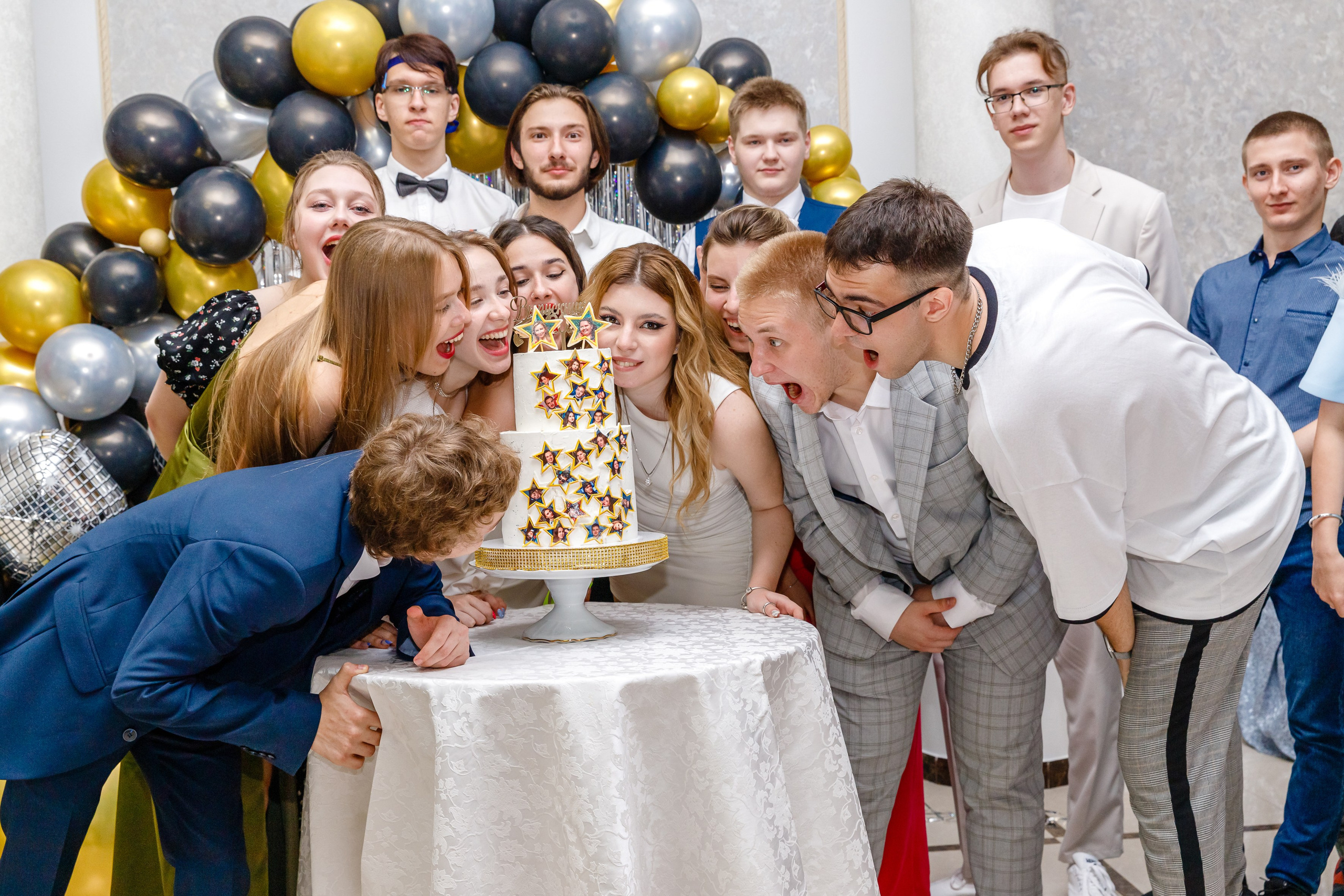 Выпускной-2023. 11 класс. Банкетный зал «Куреня». Марина Ушакова. Фотограф. Выпускные альбомы. г. Краснодар