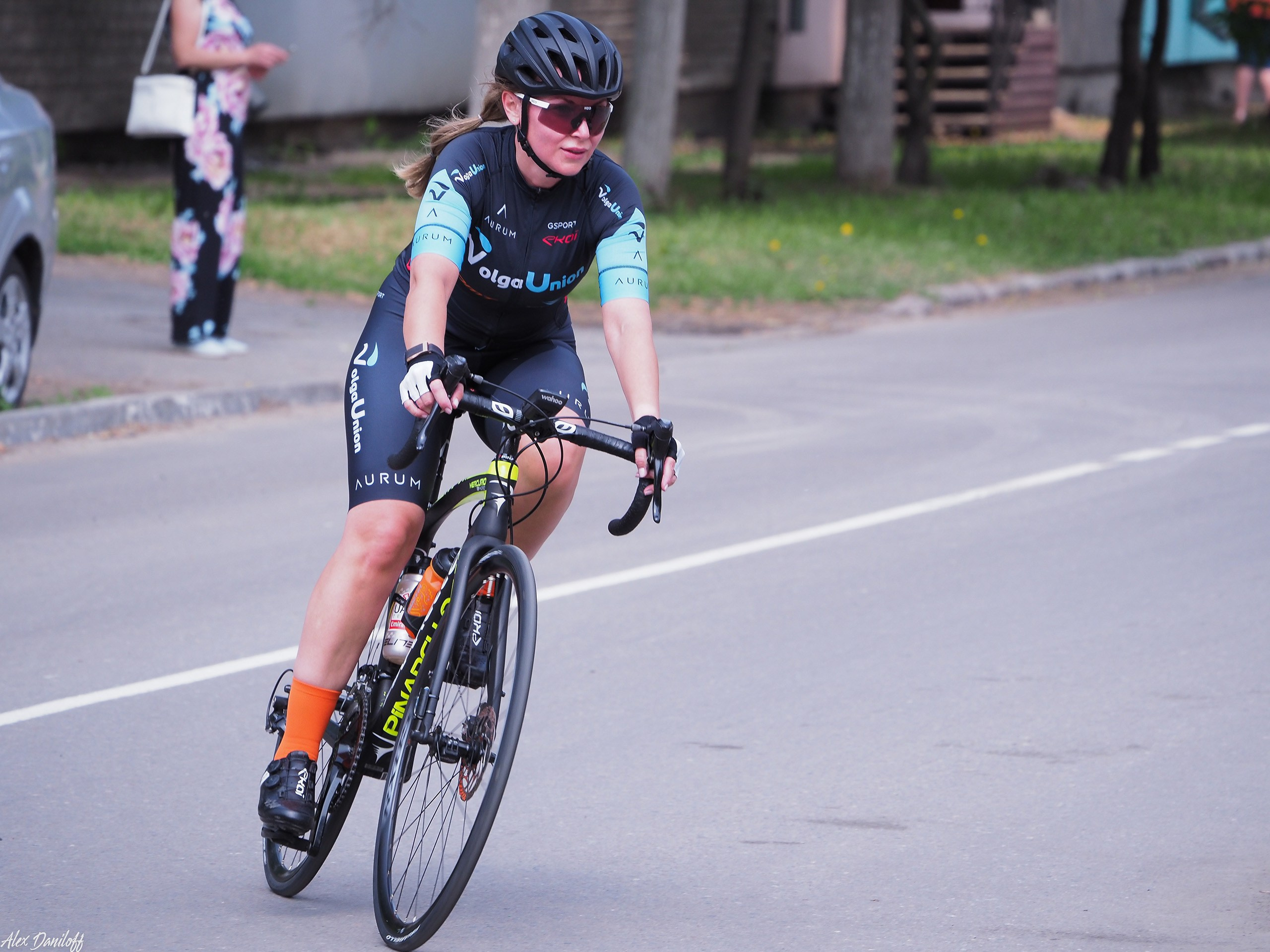 Многодневная велогонка «Россия». Первый этап — Муром. Муром-Инфо. Новости культуры, образования, спорта в городе Муром