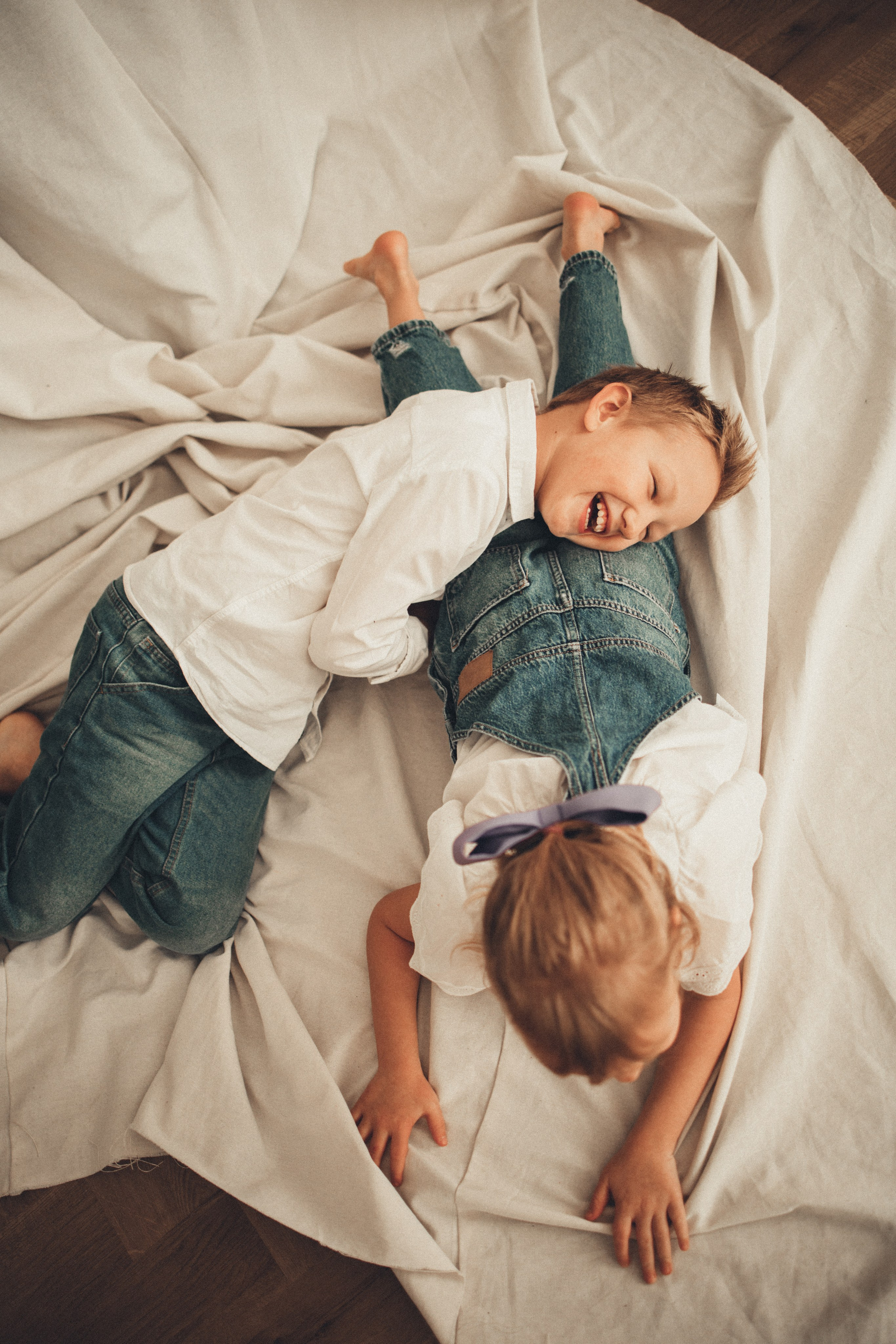 Мамы-как пуговки. Семейный lifestyle фотограф в Казани Ксения Верясова