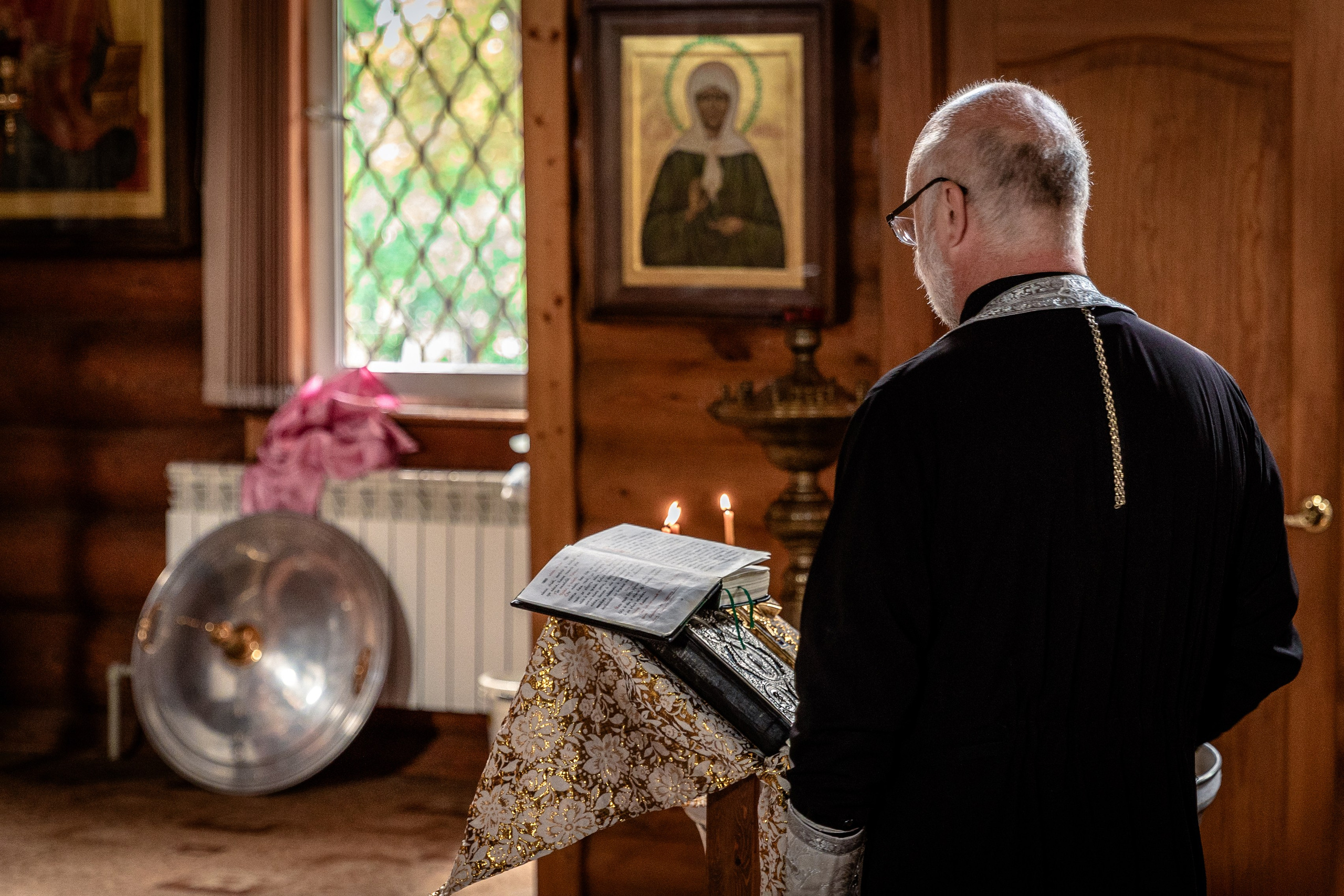 КРЕЩЕНИЕ. Семейный и детский фотограф в Белгороде Юлия Сирченко