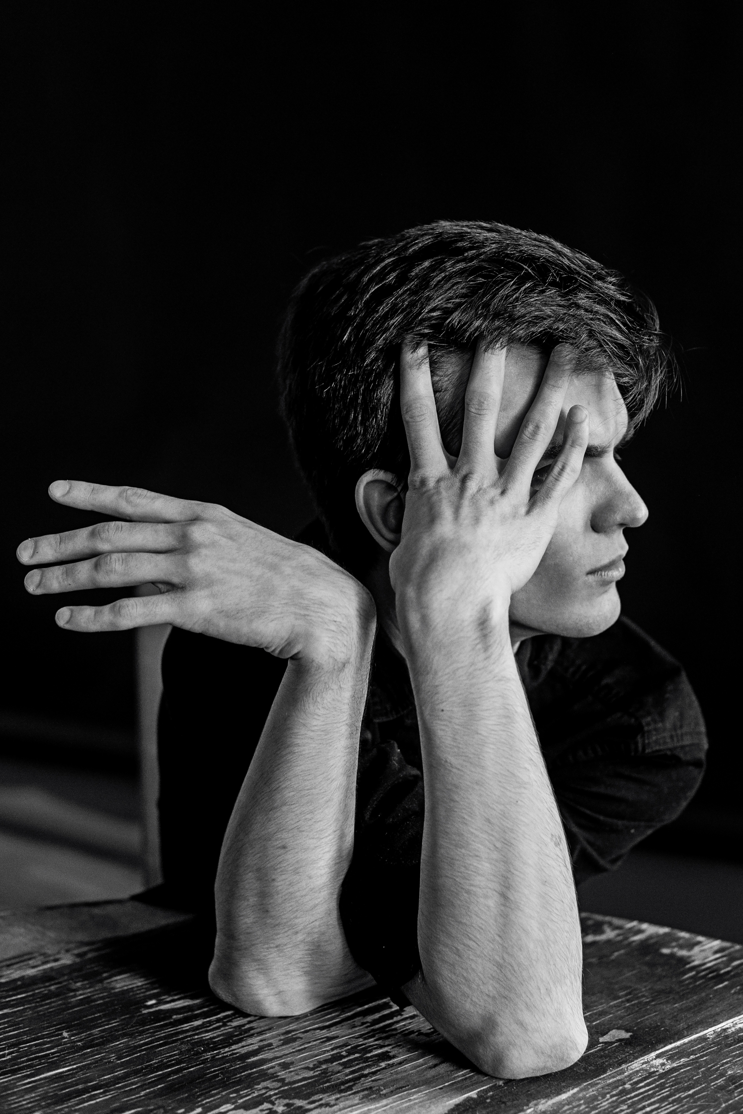 Евгений. Сергей Виноградов фотограф Россия Санкт-Петербург