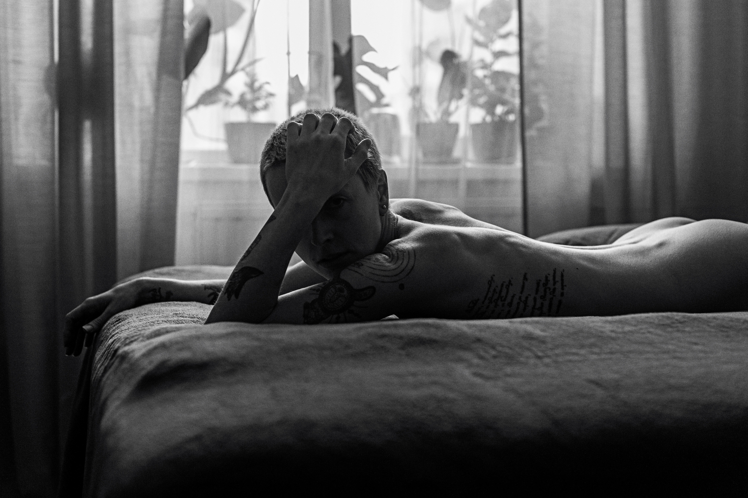 Лилия Рах. Сергей Виноградов фотограф Россия Санкт-Петербург