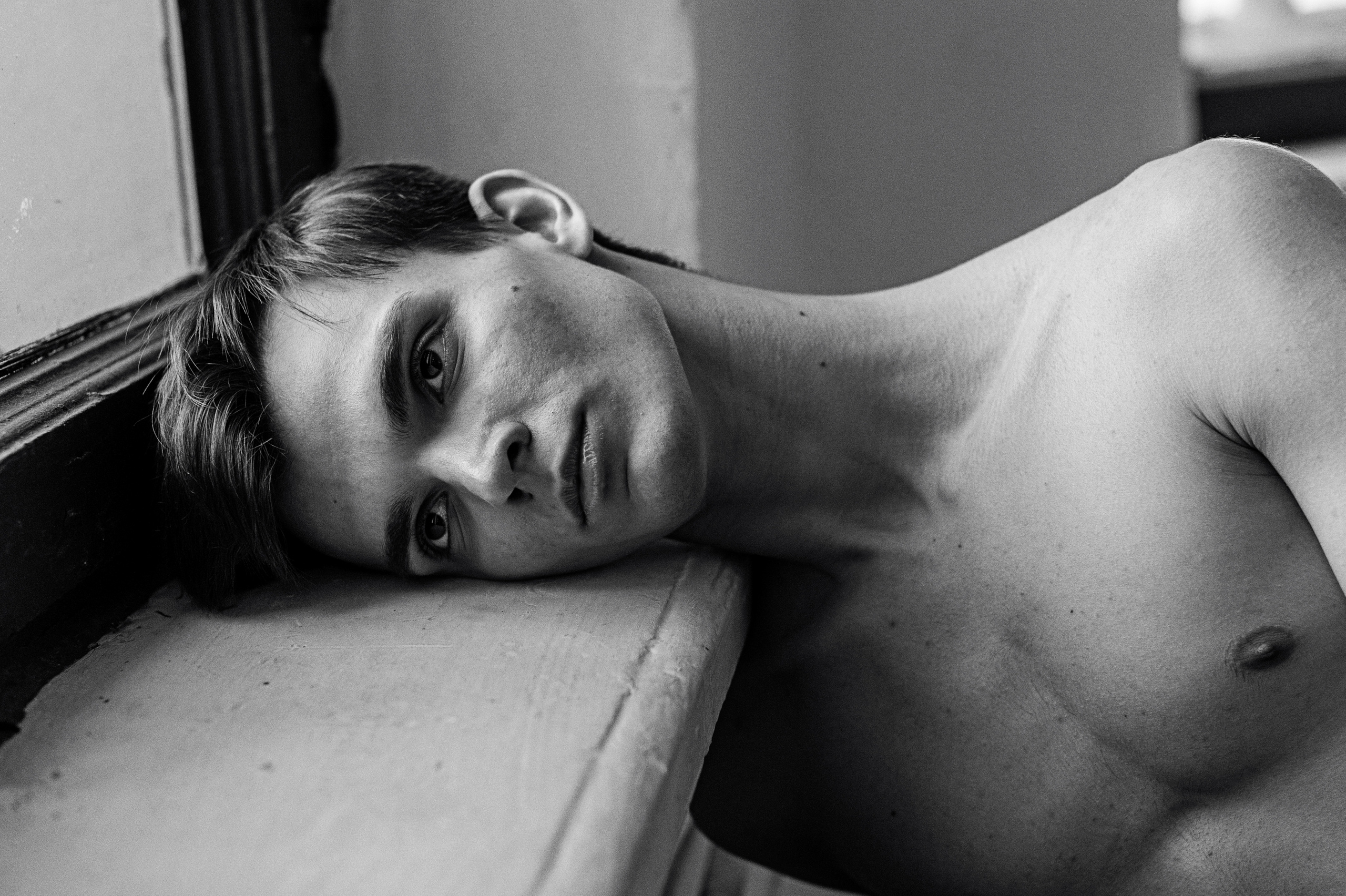 Евгений. Сергей Виноградов фотограф Россия Санкт-Петербург