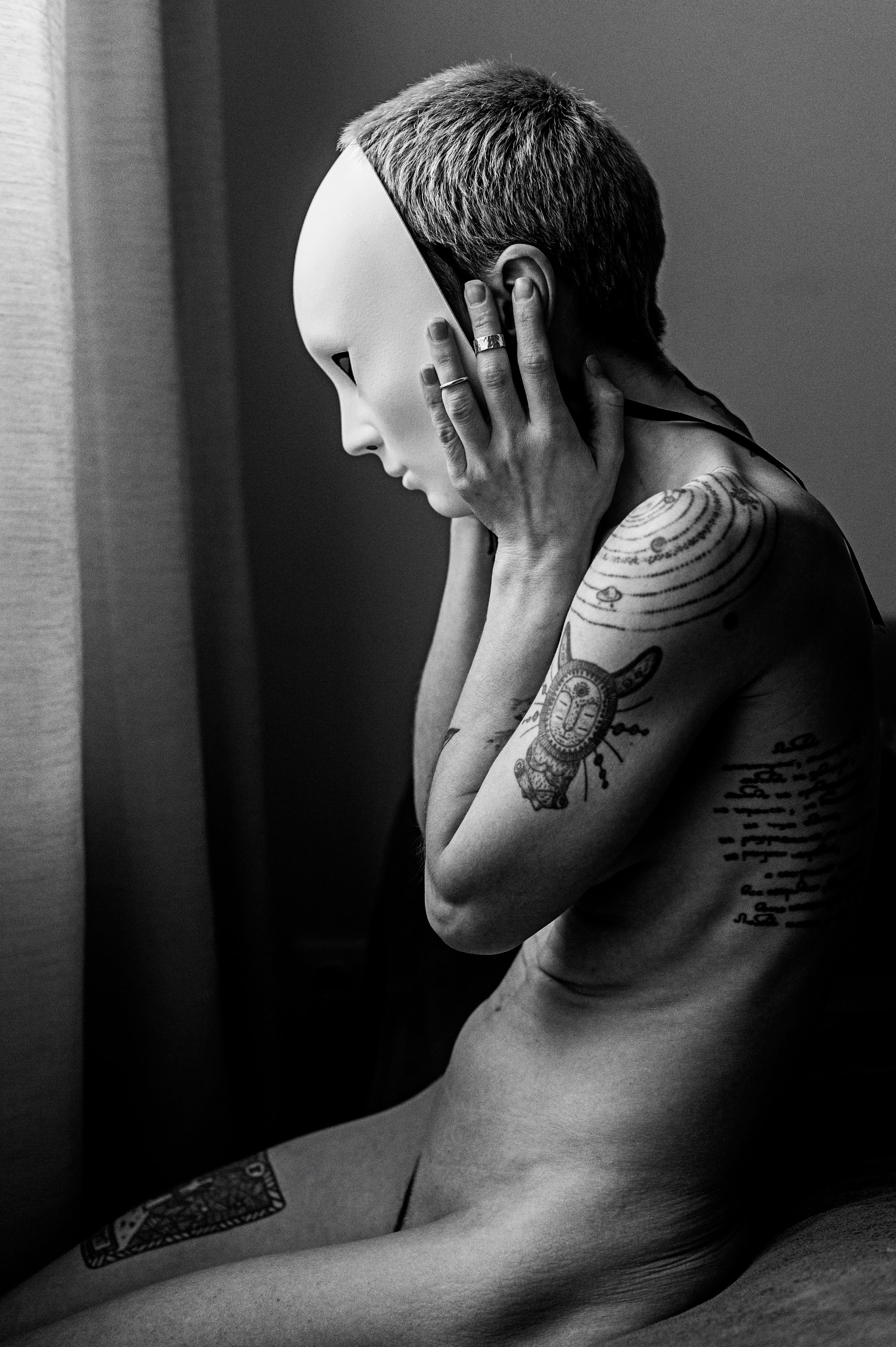 Лилия Рах. Сергей Виноградов фотограф Россия Санкт-Петербург