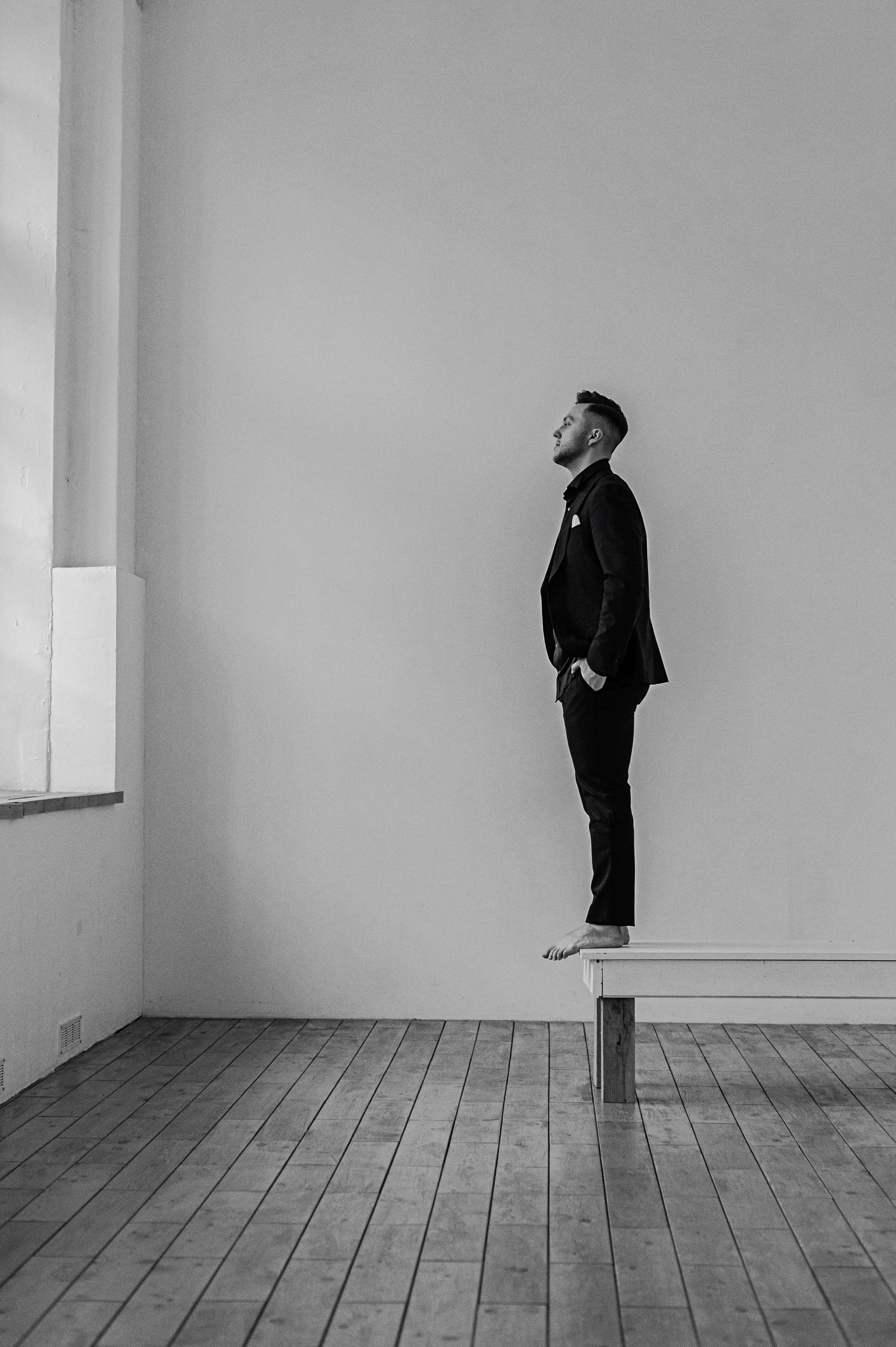 Misha. Sergey Vinogradov photographer Russia Saint Petersburg