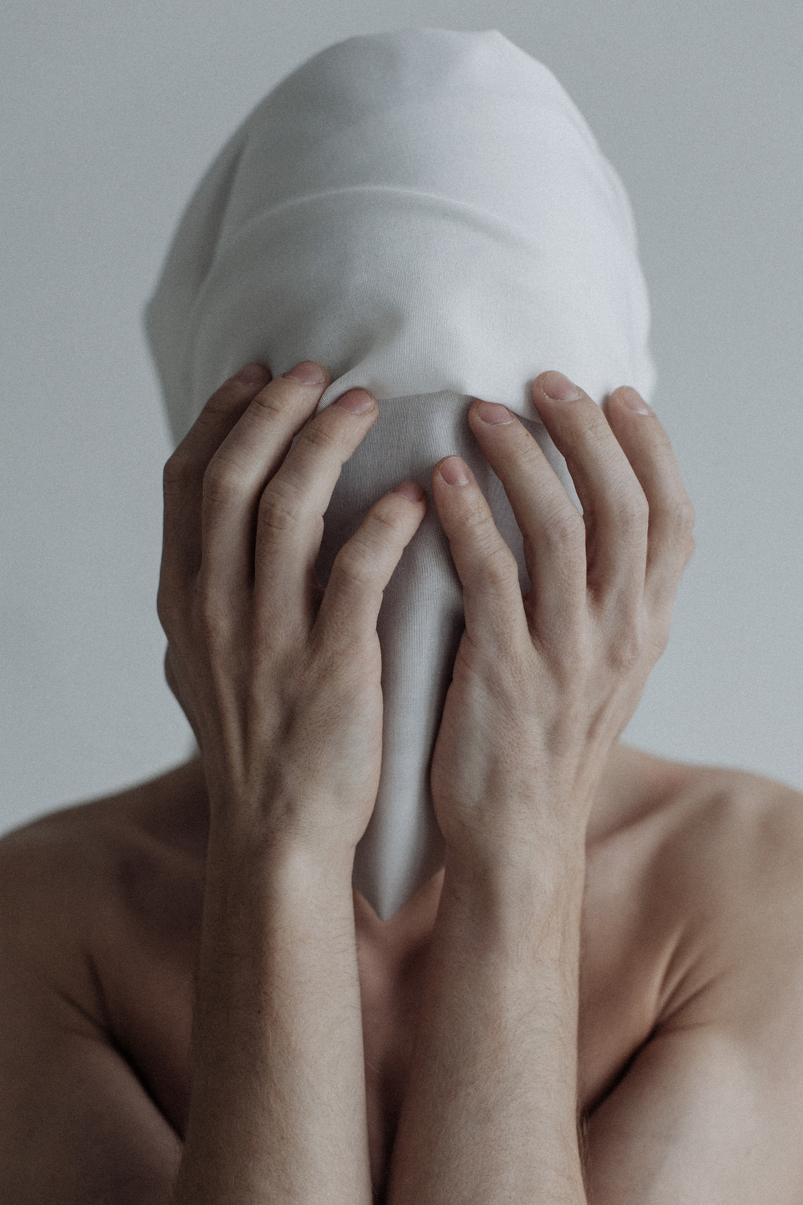 Без лица. Сергей Виноградов фотограф Россия Санкт-Петербург