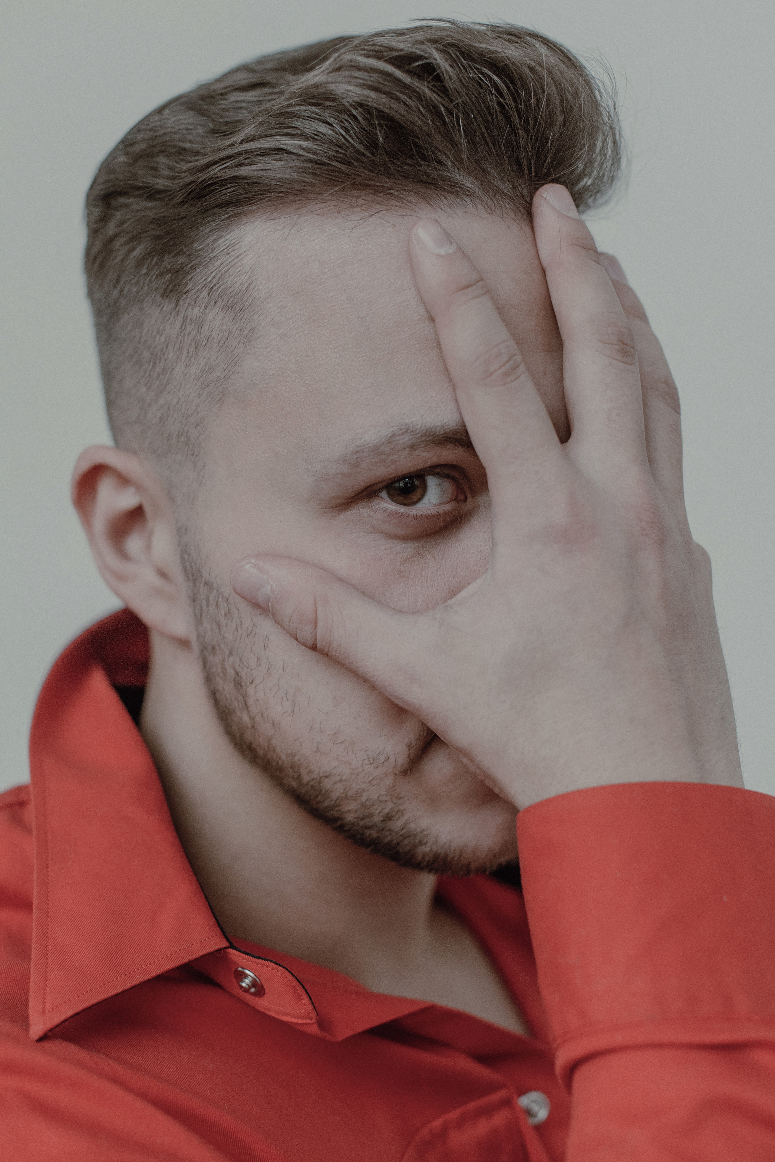 Misha. Sergey Vinogradov photographer Russia Saint Petersburg