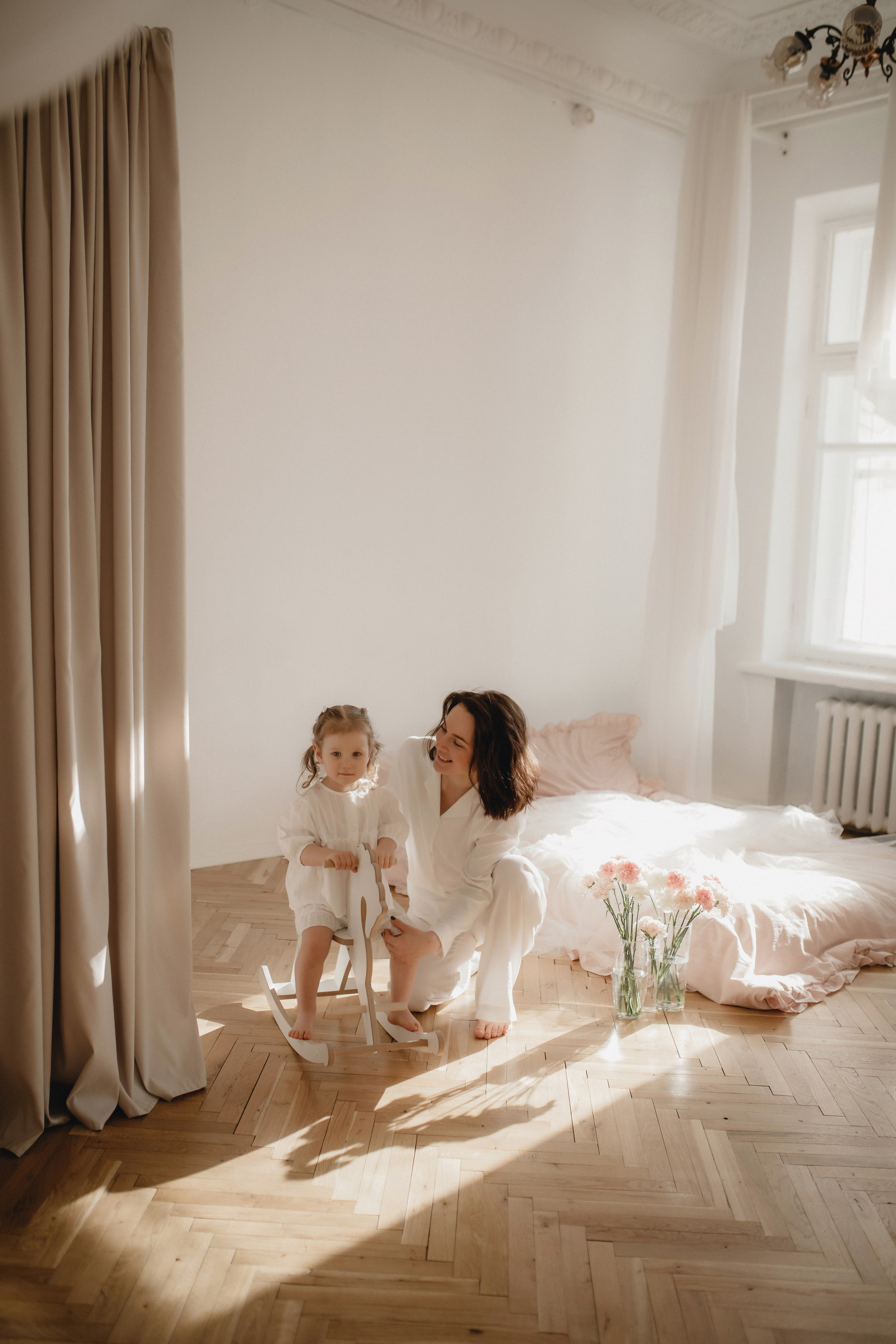 Весенние Аня и Ариша. Главная