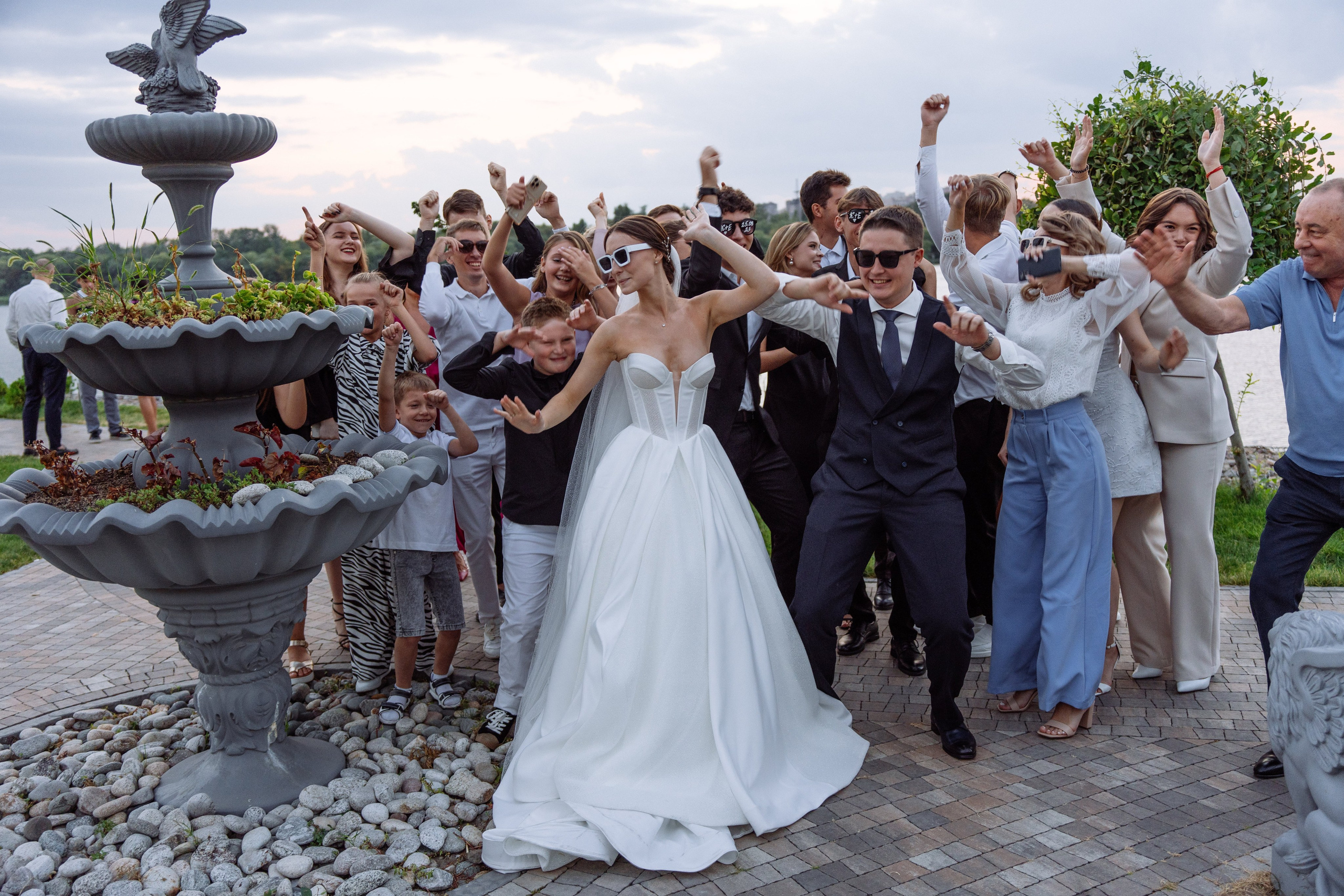 Свадьба Кирилла и Евы