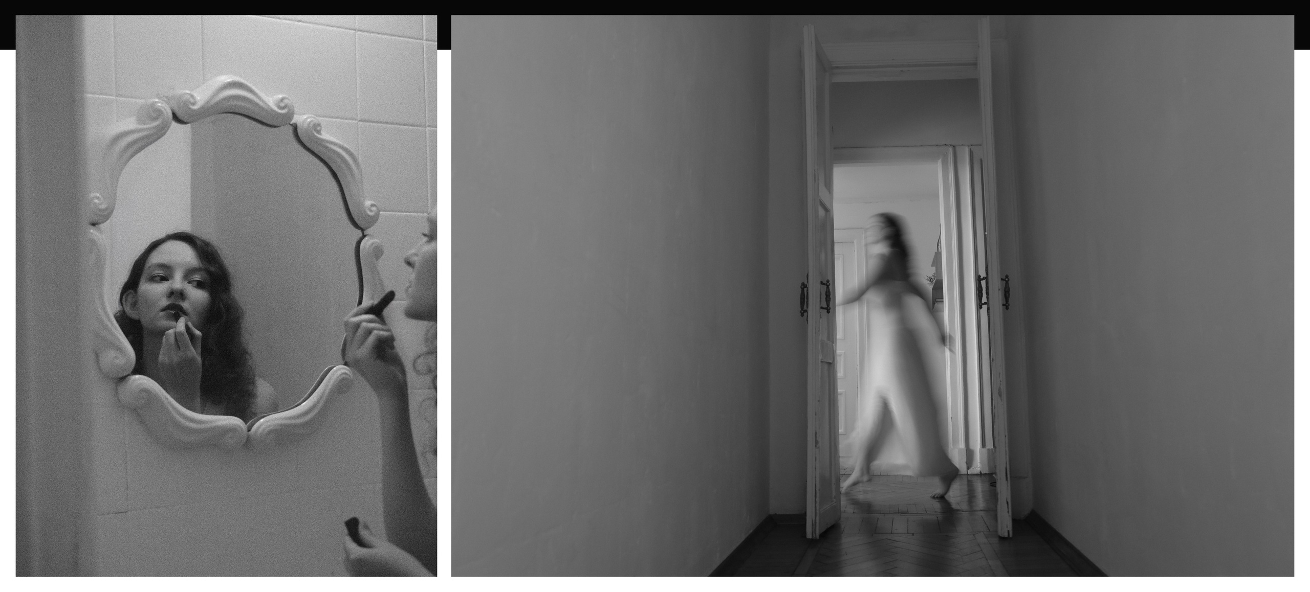 Une lettre. Фотограф Алёна Мирзатуллаева