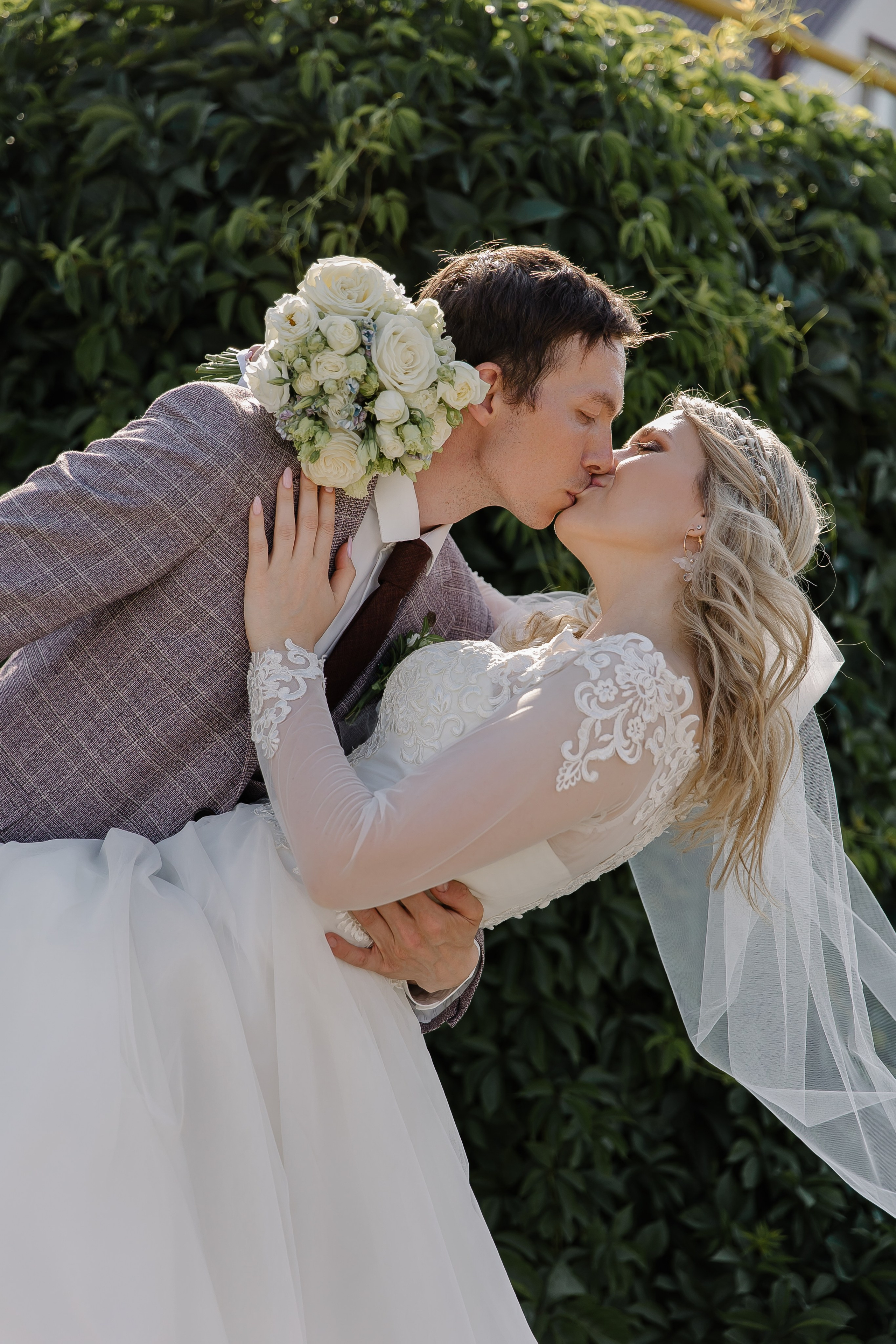 Ильмир и Катя. Свадебный и семейный фотограф в Набережных Челнах и Казани