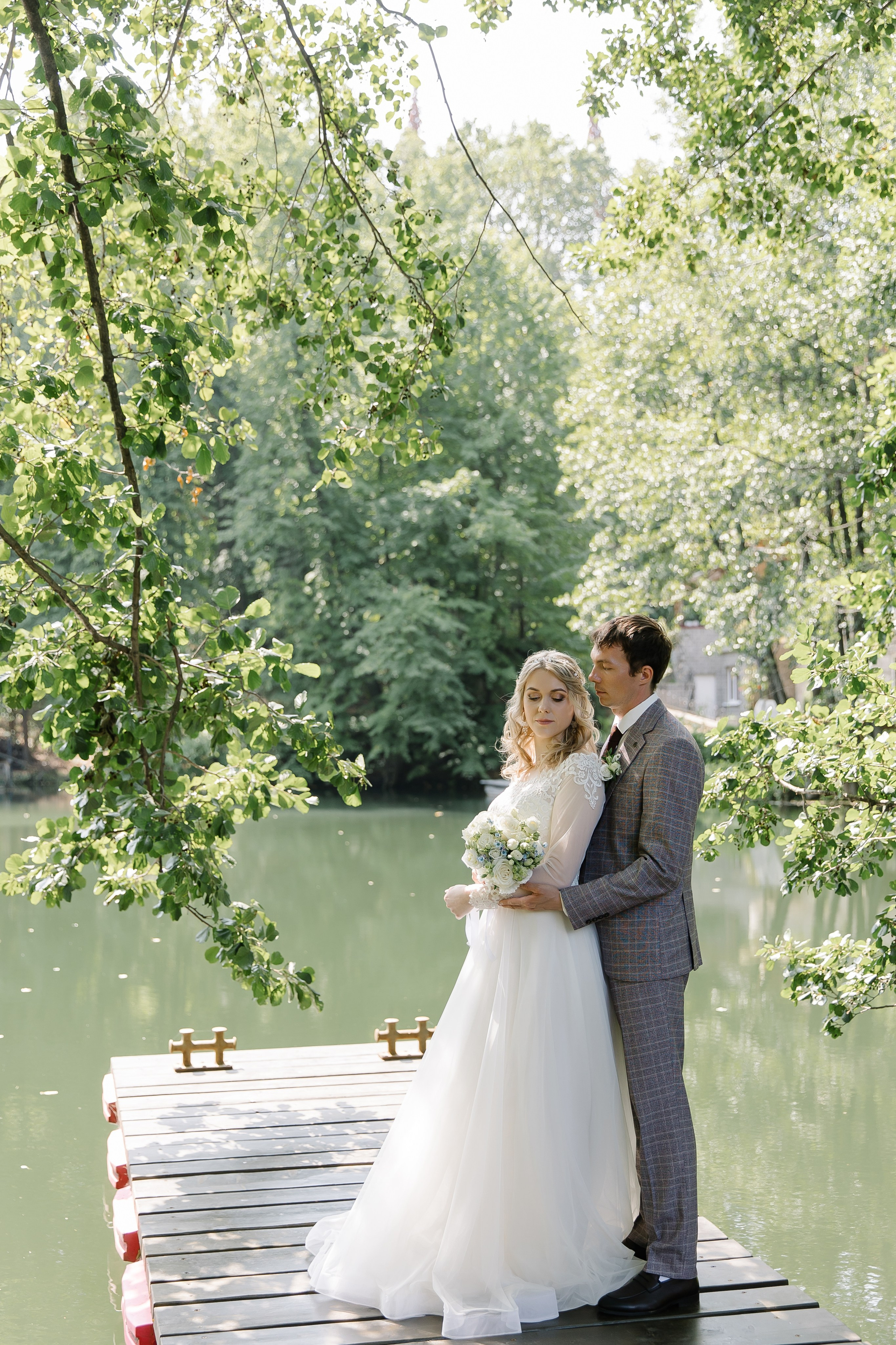 Ильмир и Катя. Свадебный и семейный фотограф в Набережных Челнах и Казани