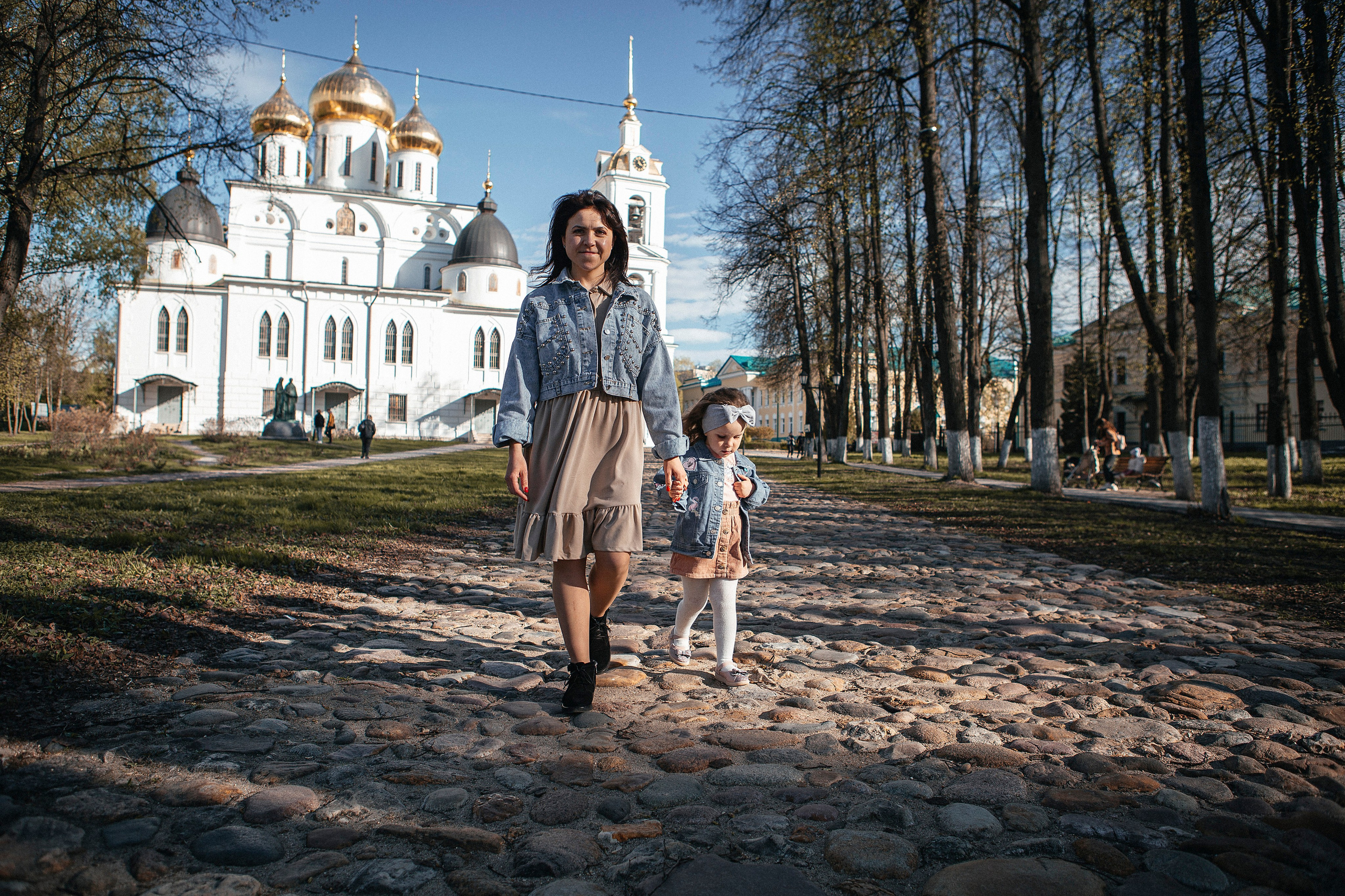 Гуля и Аня. Свадебный и портретный фотограф Брицын Владислав | Москва, Дмитров