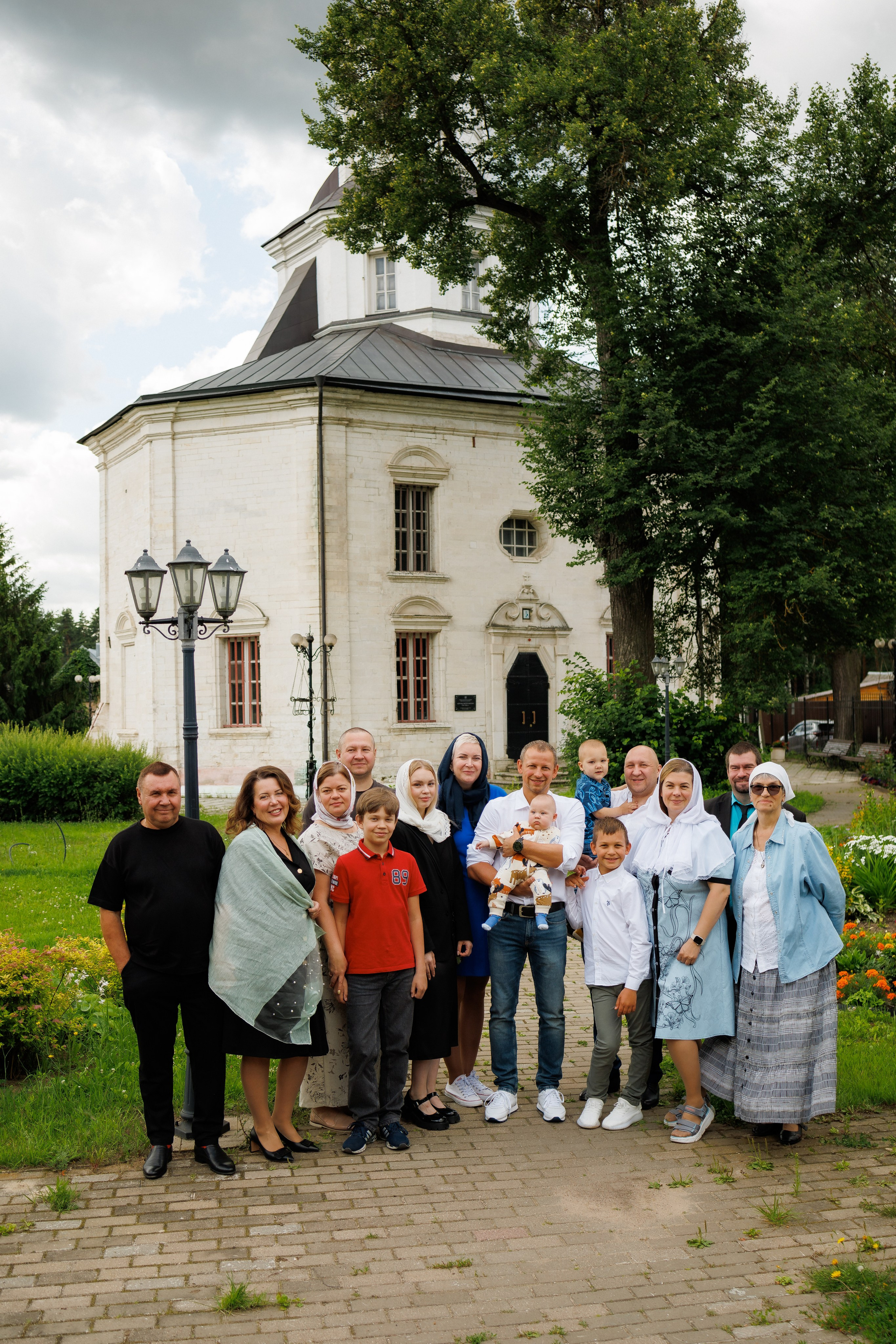 Фотосъемка Таинства Крещения. Фотограф Карпачан Анастасия