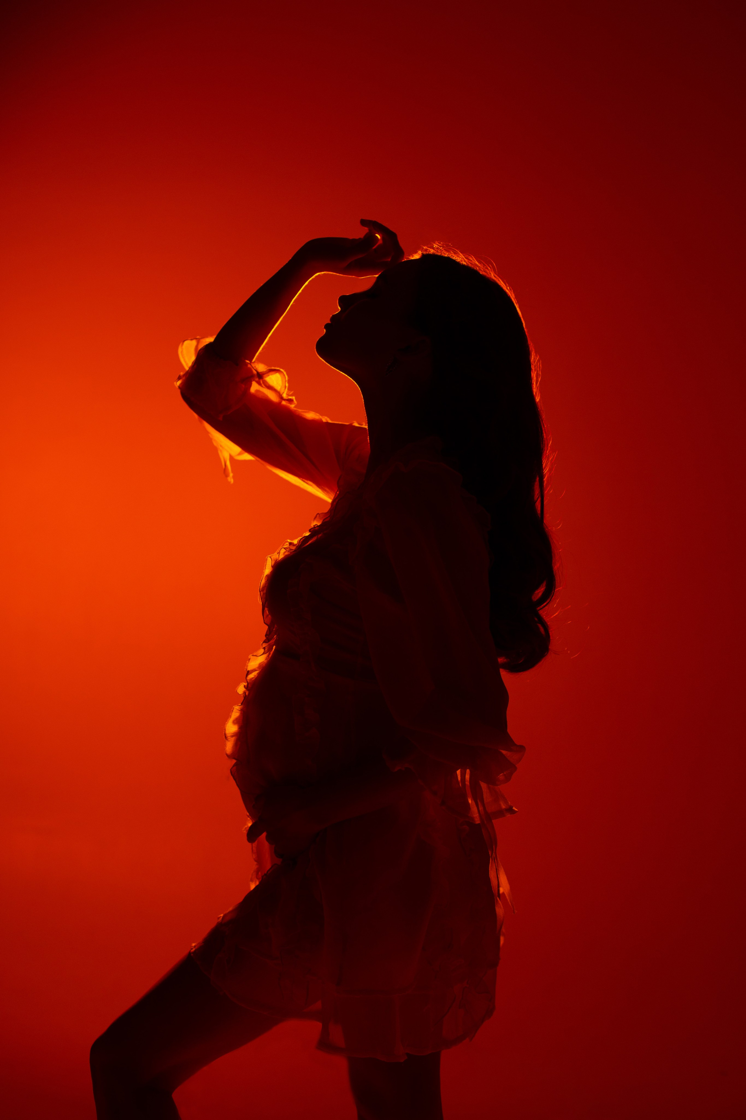 Беременность. Фотограф беременности и новорожденных в Казани Ирина Николаева